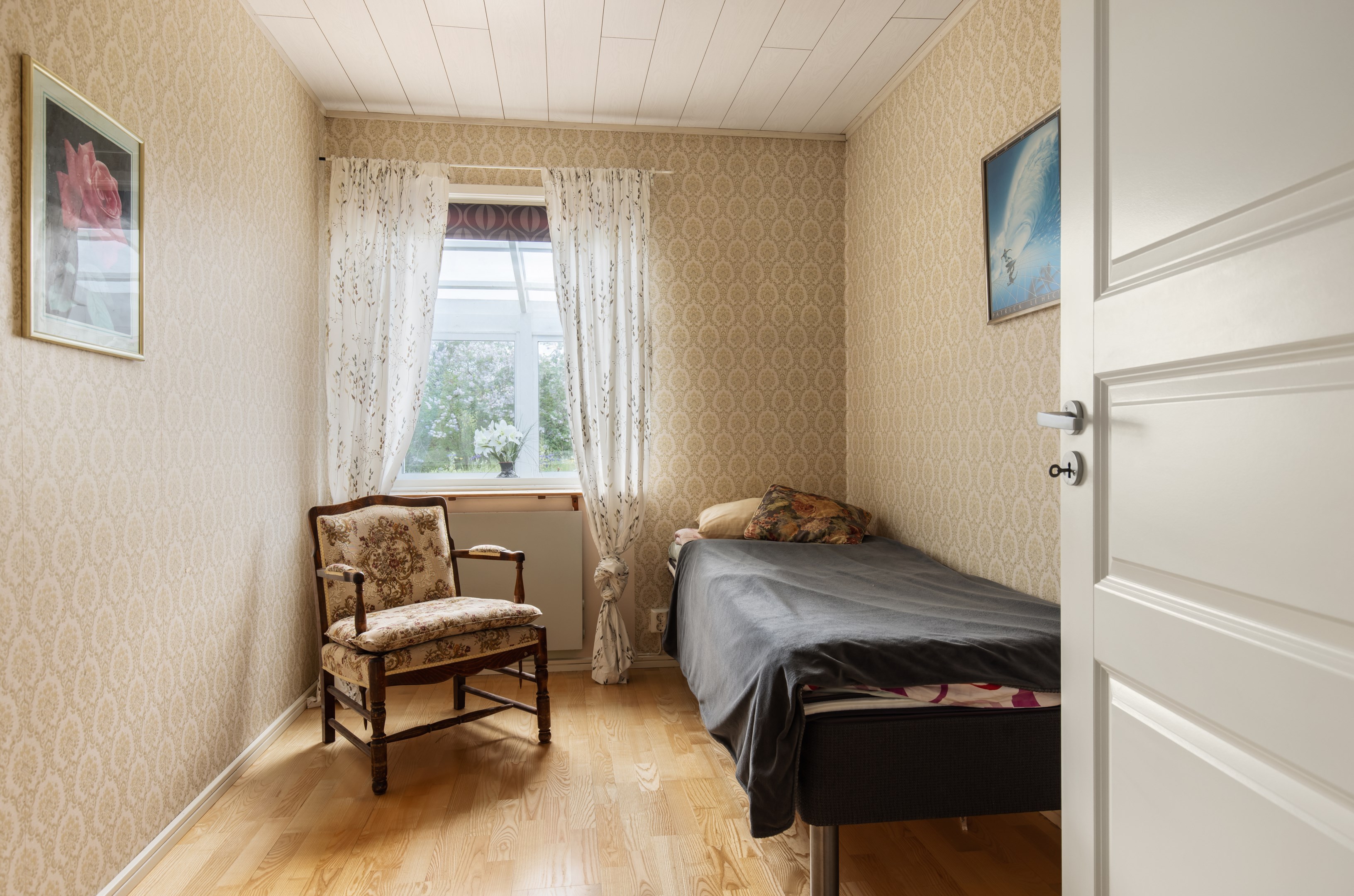 Bostadsbild från Arnövägen 23, Till salu i Krokhöjden, Nacka