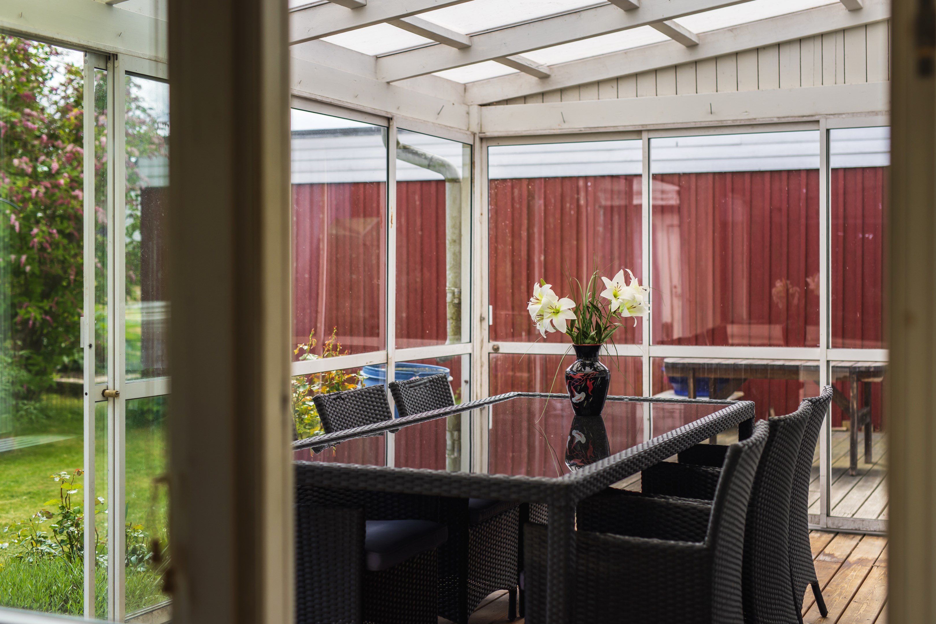 Bostadsbild från Arnövägen 23, Till salu i Krokhöjden, Nacka