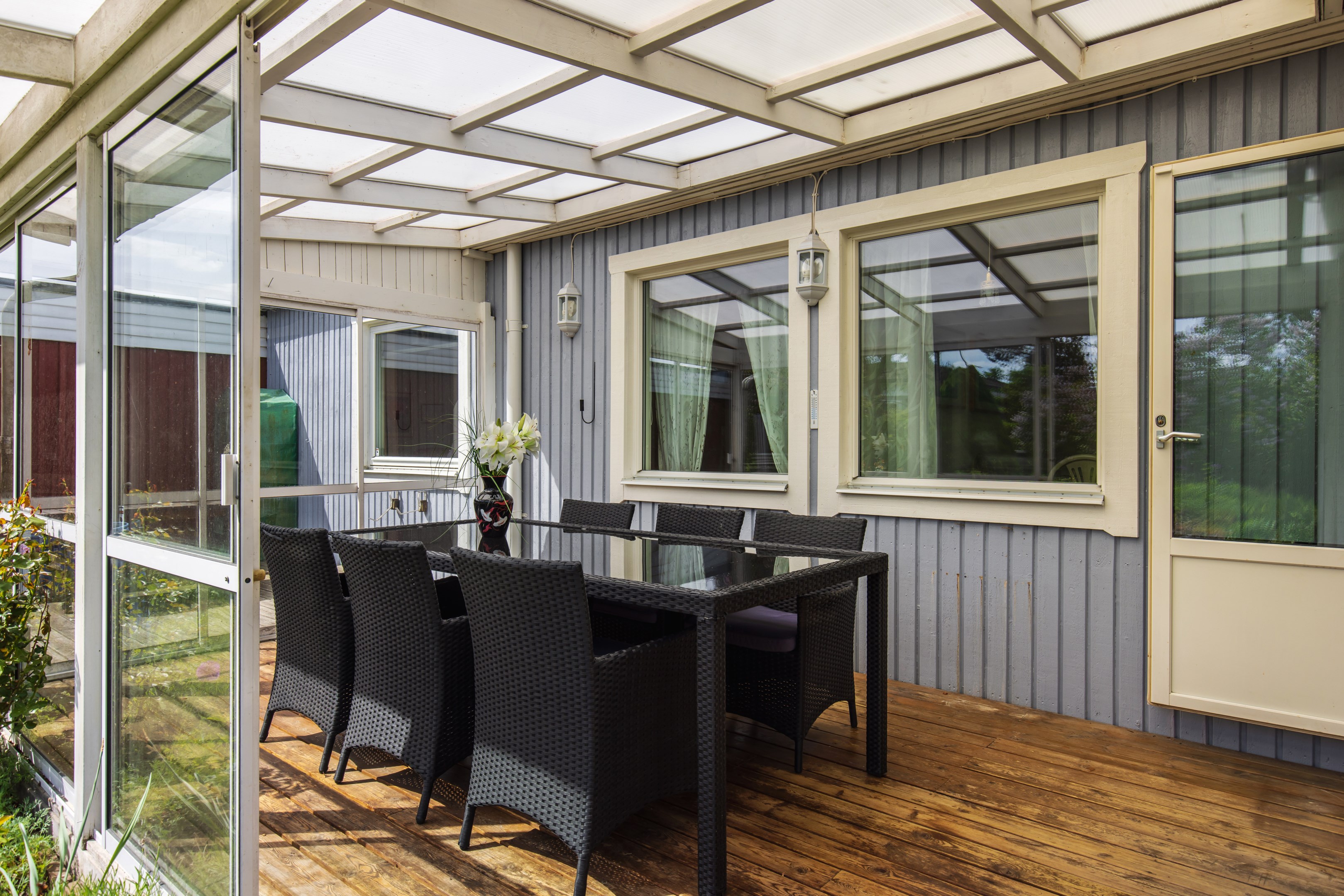 Bostadsbild från Arnövägen 23, Till salu i Krokhöjden, Nacka