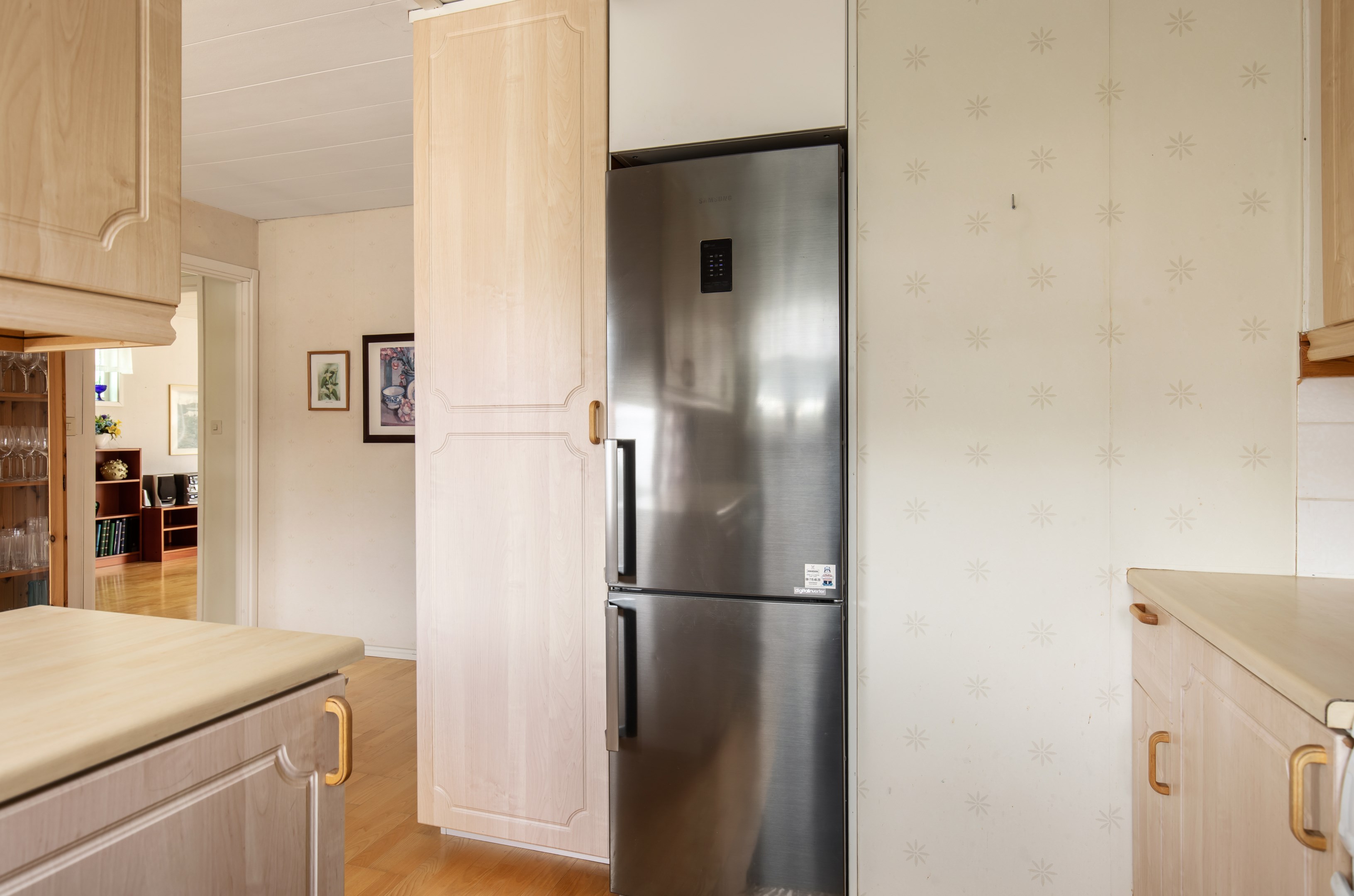 Bostadsbild från Arnövägen 23, Till salu i Krokhöjden, Nacka
