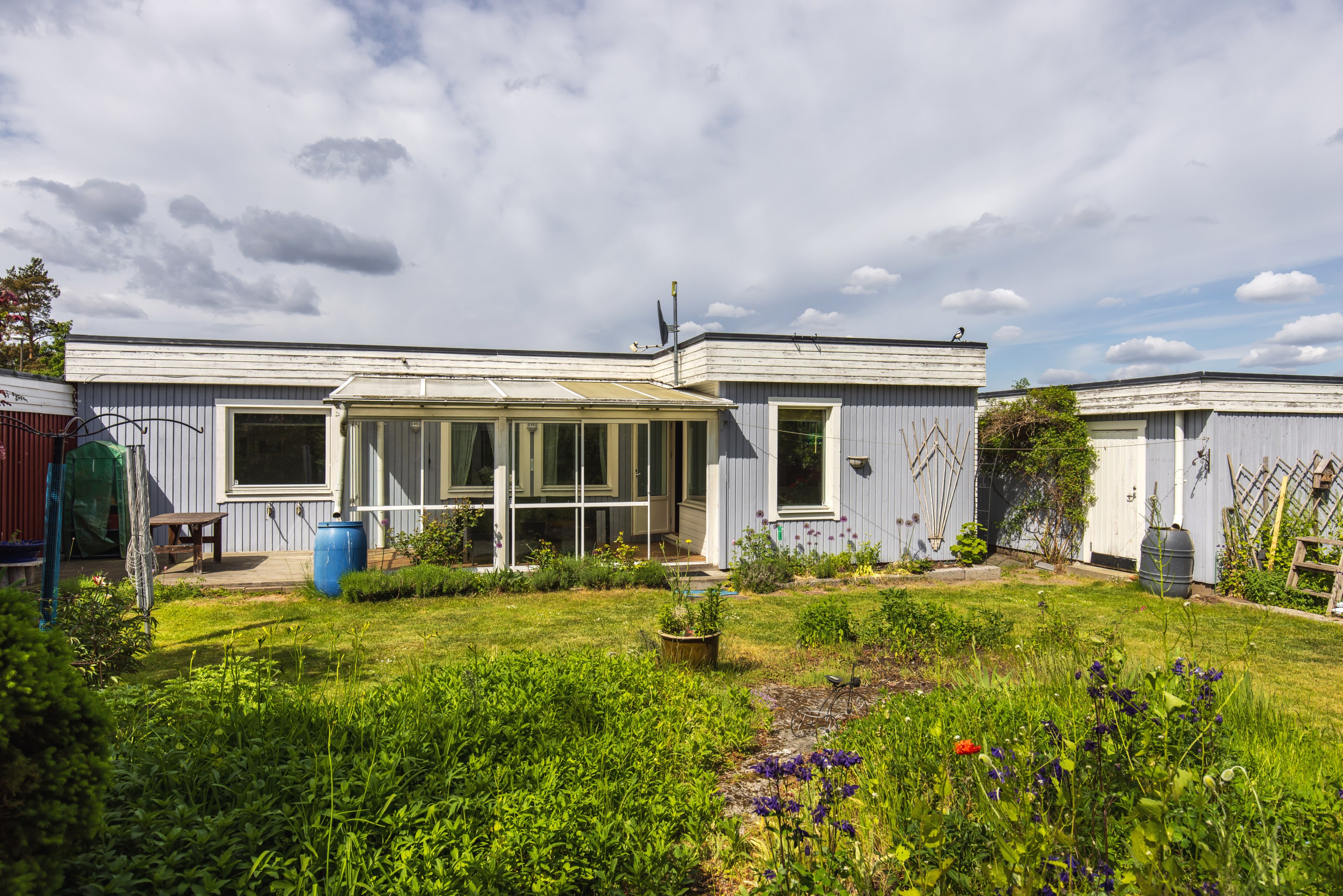 Bostadsbild från Arnövägen 23, Till salu i Krokhöjden, Nacka