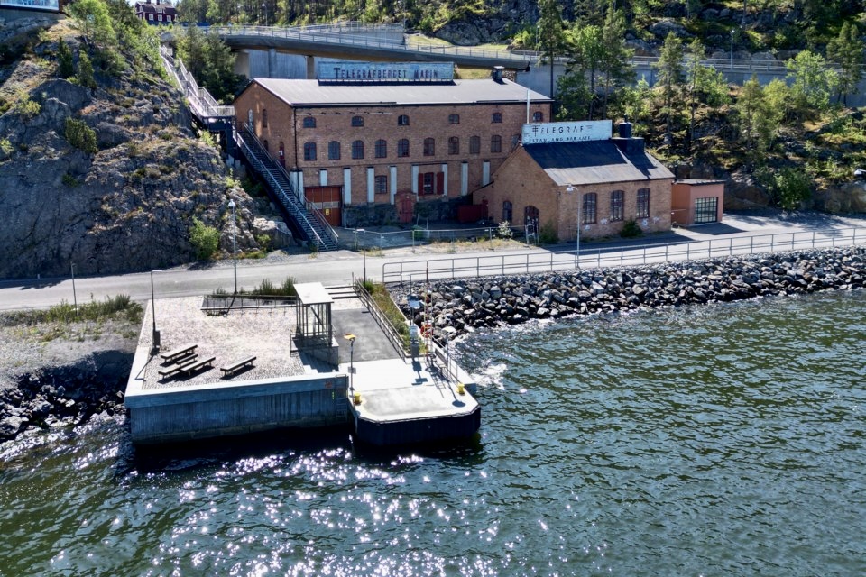 Bostadsbild från Arnövägen 23, Till salu i Krokhöjden, Nacka