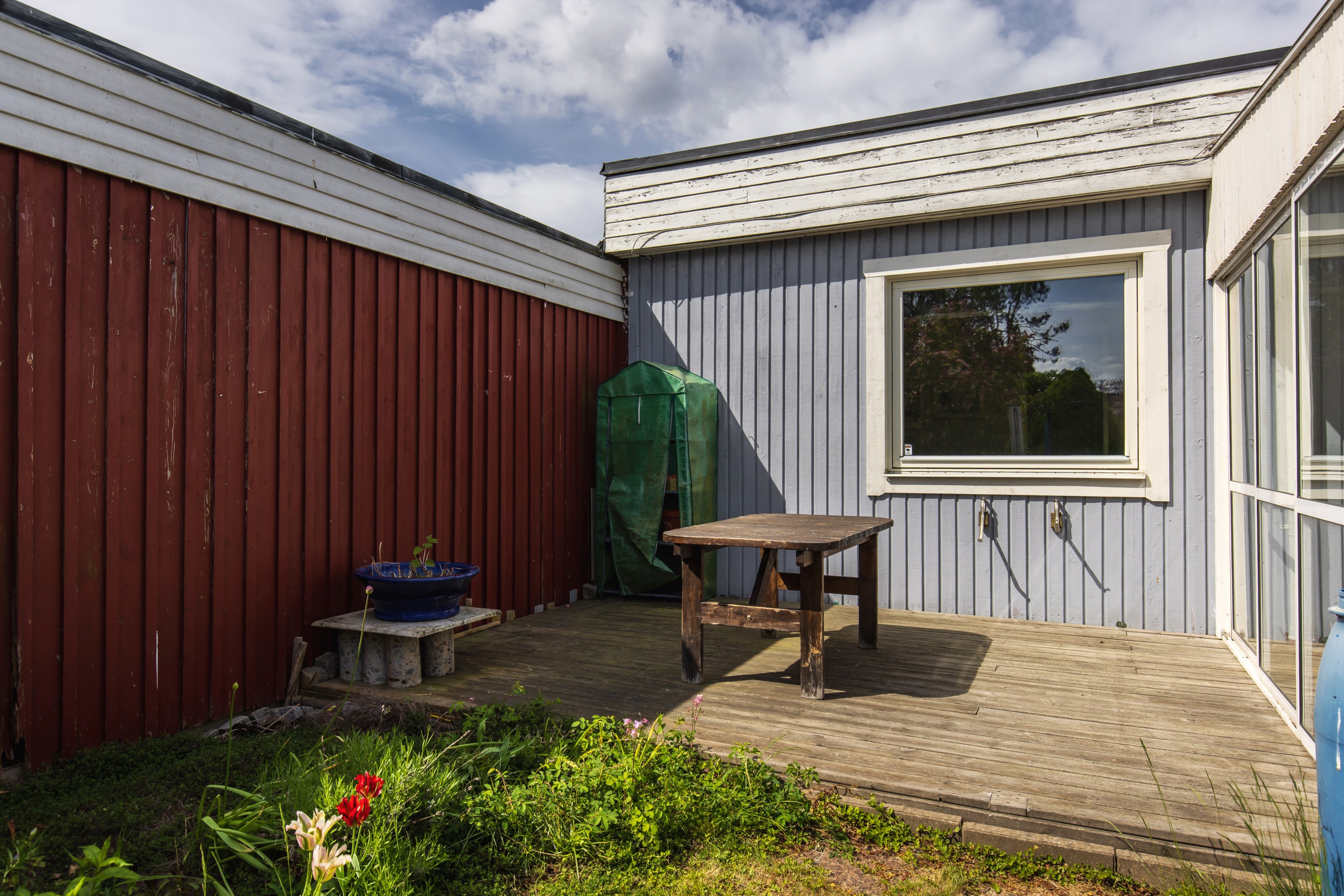 Bostadsbild från Arnövägen 23, Till salu i Krokhöjden, Nacka