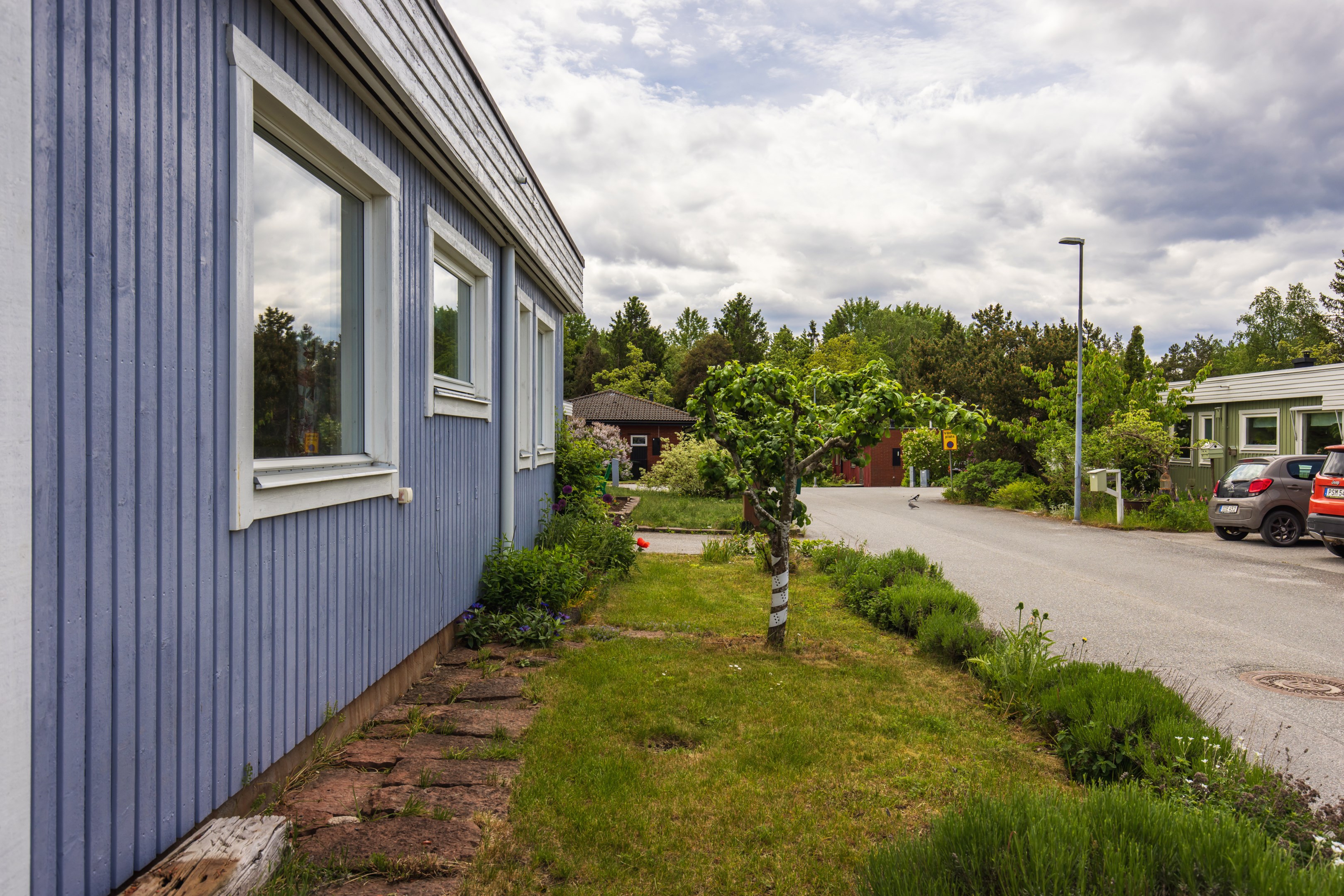 Bostadsbild från Arnövägen 23, Till salu i Krokhöjden, Nacka