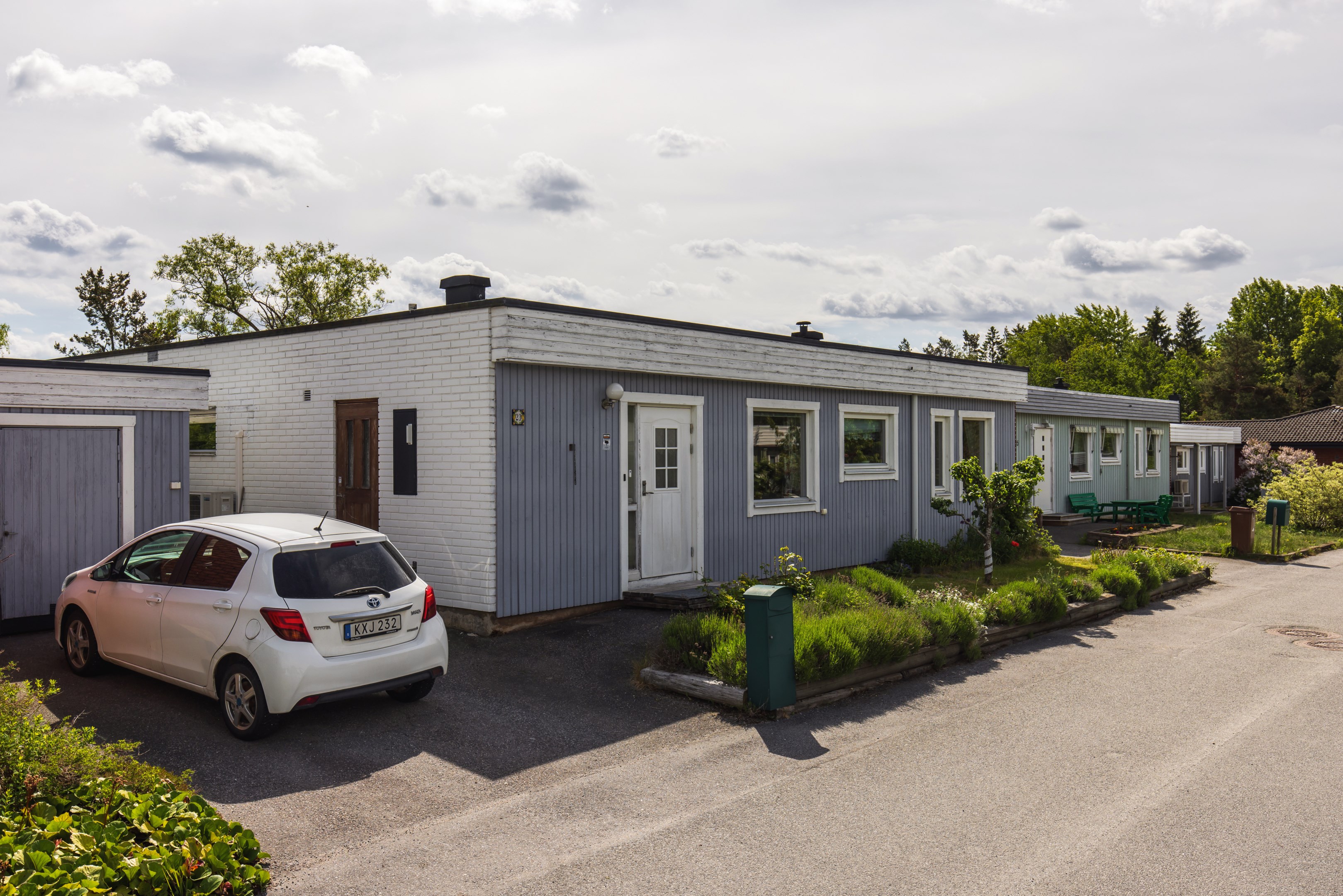 Bostadsbild från Arnövägen 23, Till salu i Krokhöjden, Nacka