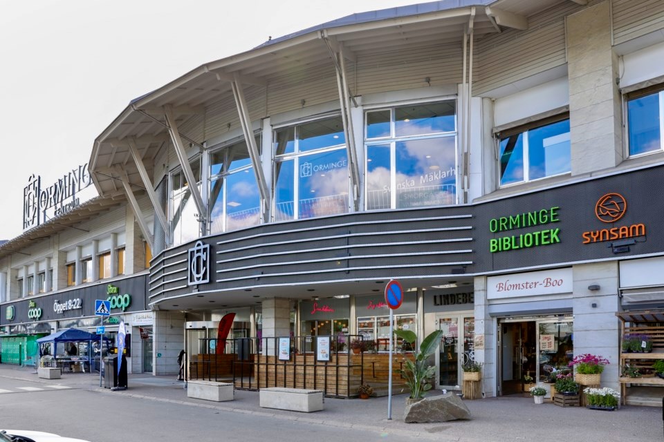 Bostadsbild från Arnövägen 23, Till salu i Krokhöjden, Nacka