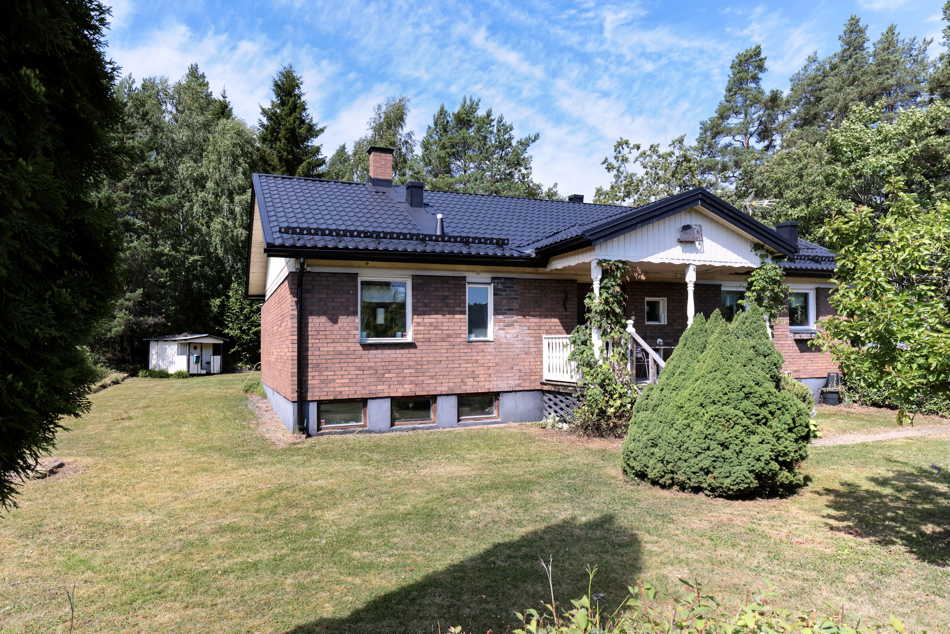 Bostadsbild från Johan Palms väg 2, Kommande i Österbybruk, Östhammar