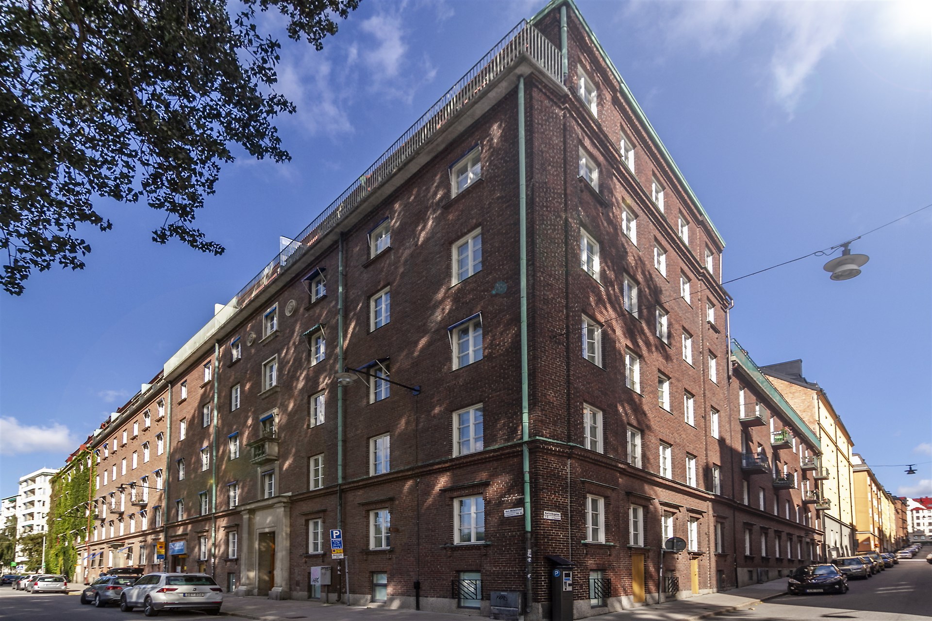 Bostadsbild från Norr Mälarstrand 86, Till salu i Kungsholmen - Norr Mälarstrand, Stockholm