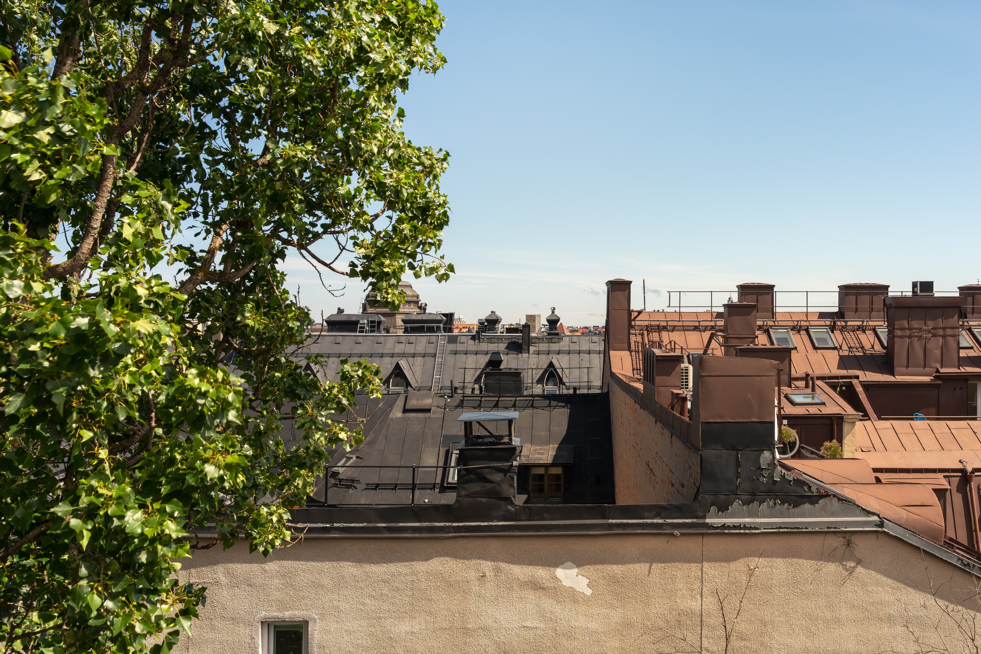 Bostadsbild från Johannesgatan 6, Kommande i Norrmalm, Stockholm