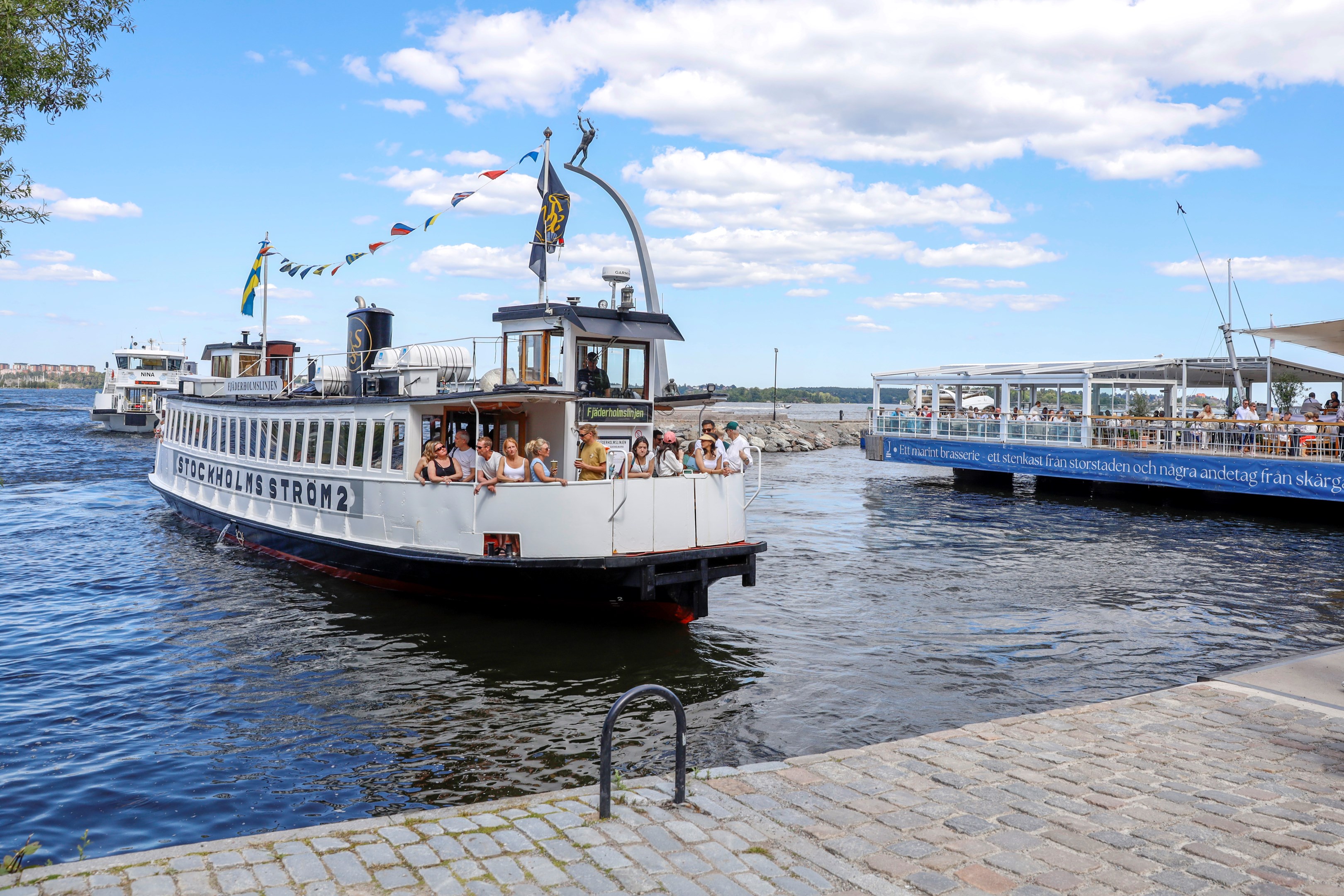 Bostadsbild från Lokomobilvägen 2G, 5tr, Kommande i Nacka Strand, Nacka