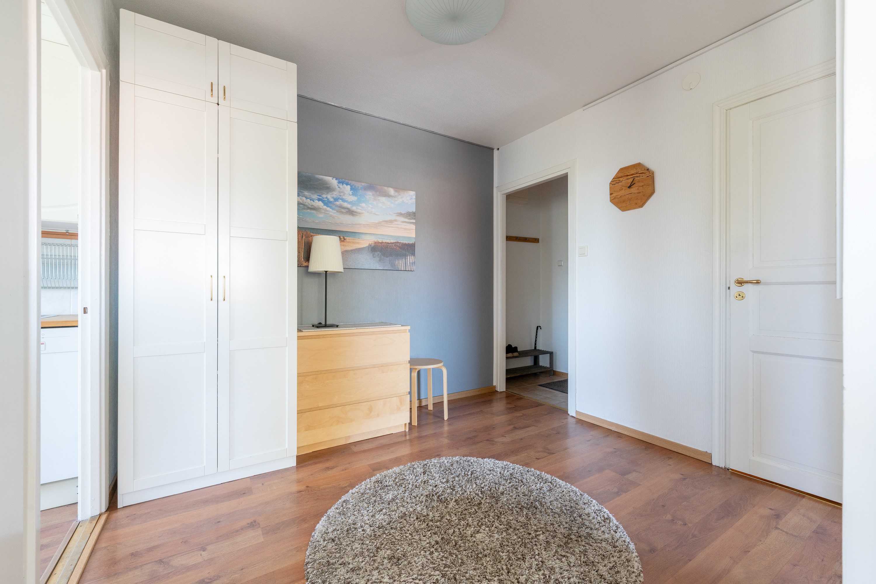 Bostadsbild från Tullingebergsvägen 12C, Kommande i G:a Tullingeberg, Botkyrka