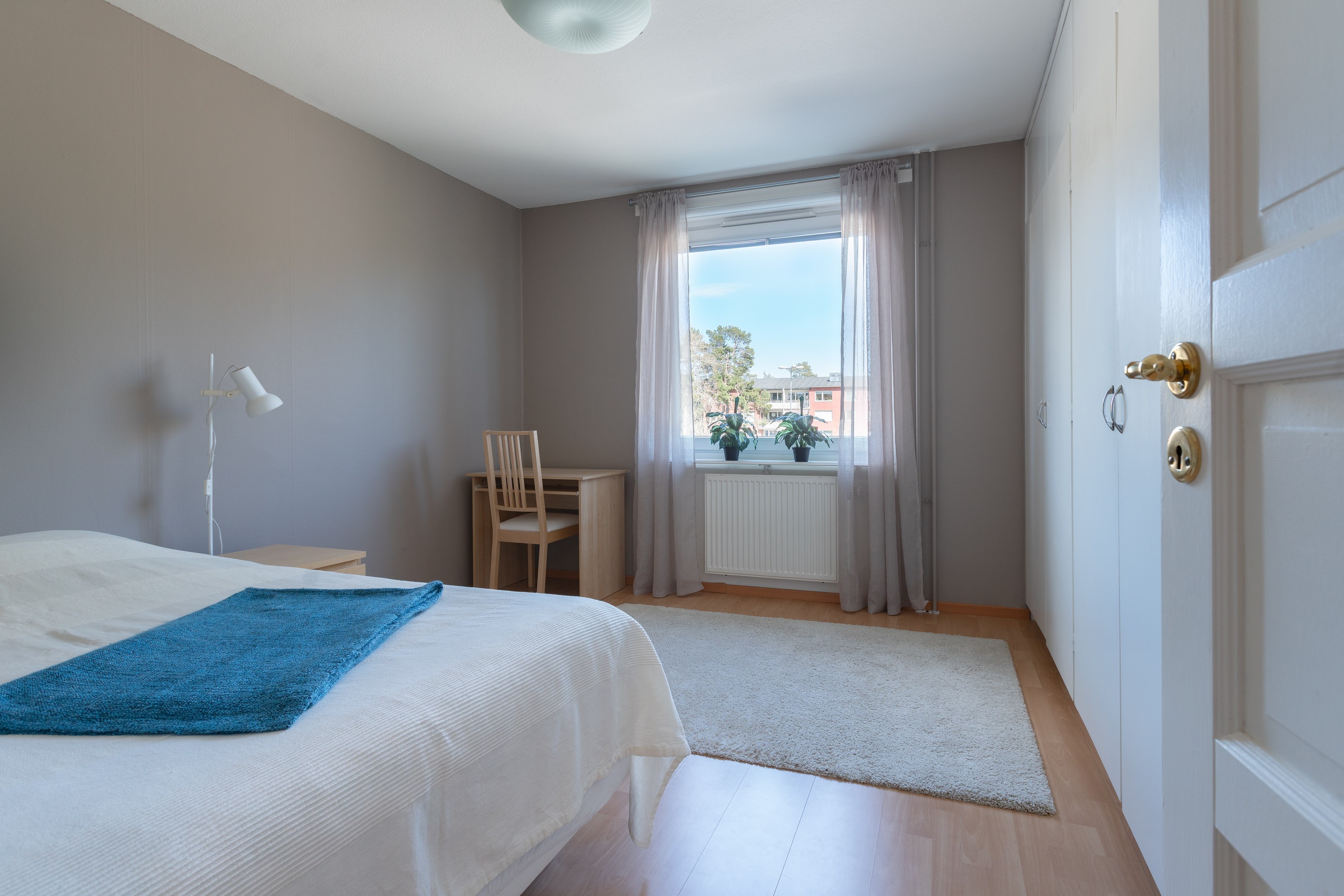 Bostadsbild från Tullingebergsvägen 12C, Kommande i G:a Tullingeberg, Botkyrka