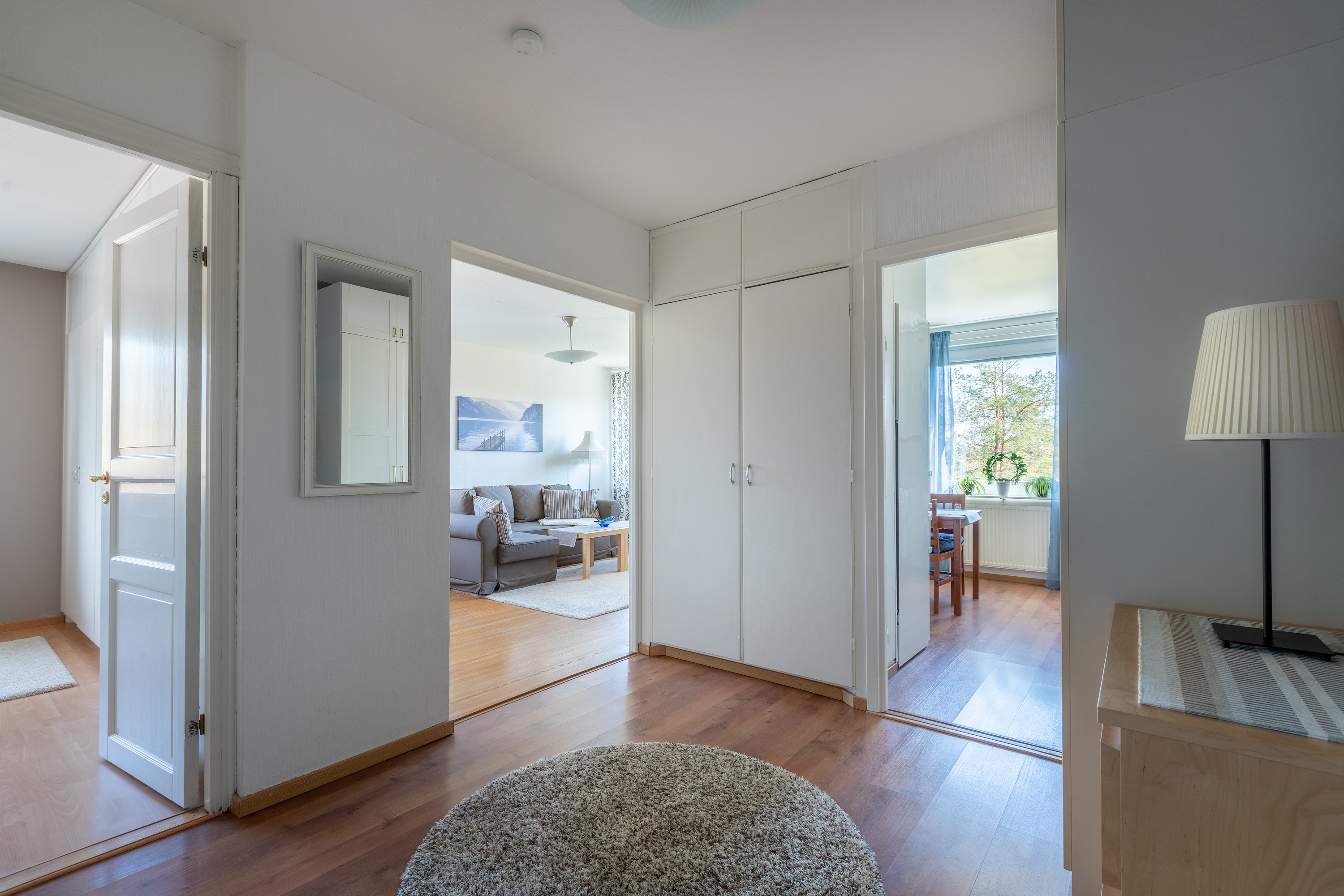 Bostadsbild från Tullingebergsvägen 12C, Kommande i G:a Tullingeberg, Botkyrka