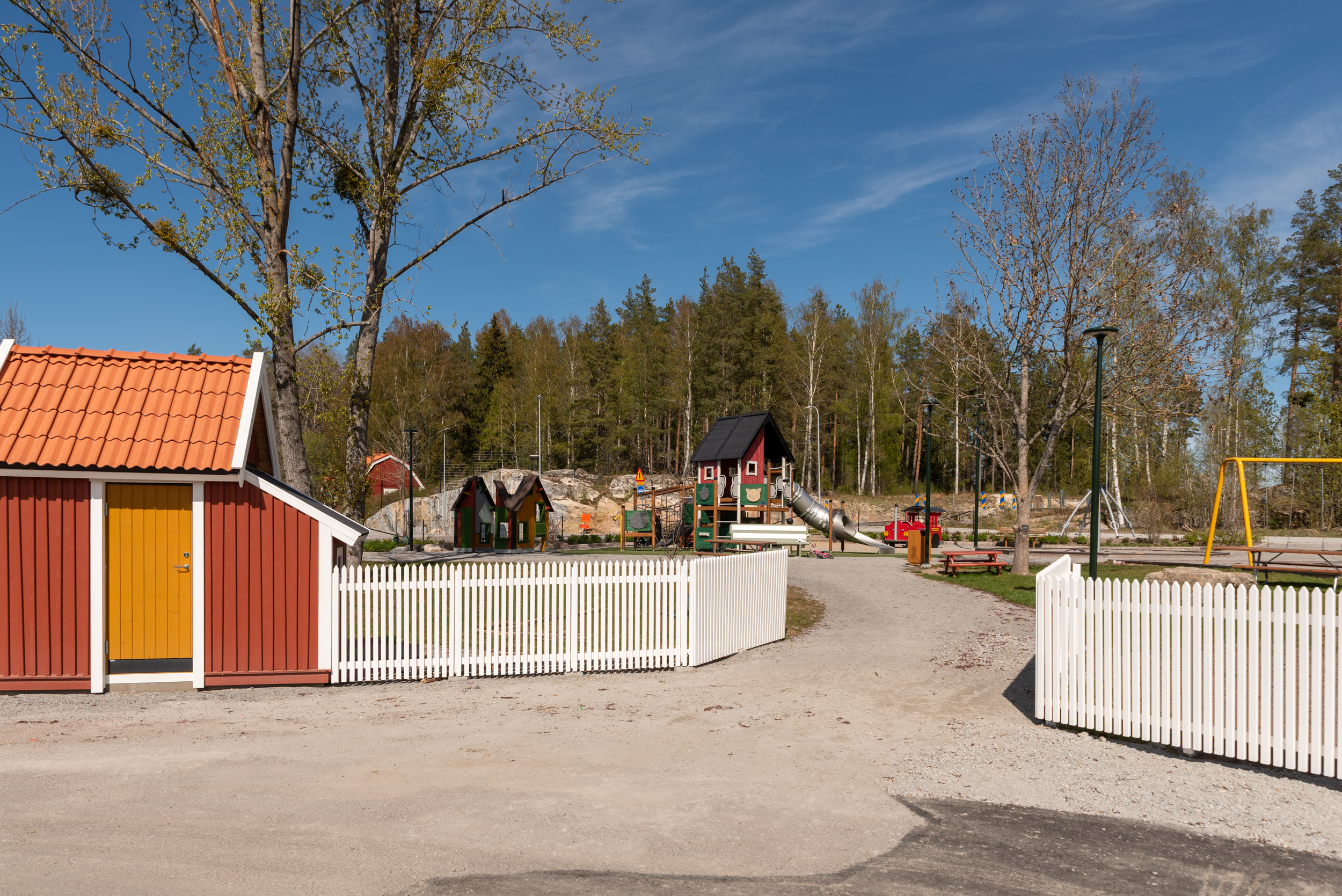 Bostadsbild från Refränggatan 7, Till salu i Sätra, Västerås