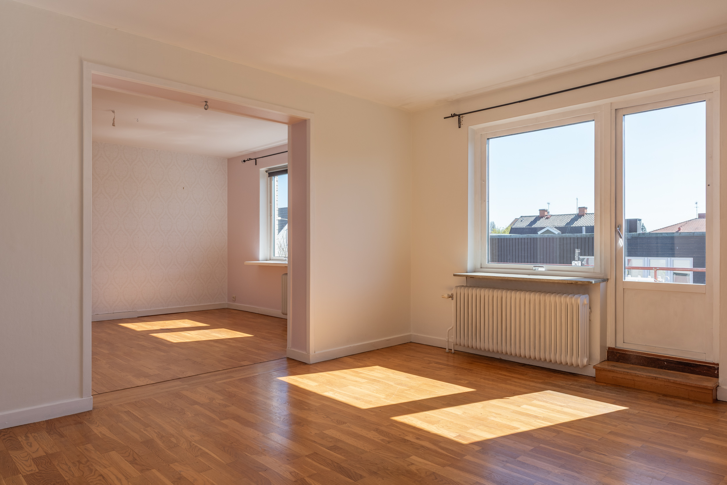 Bostadsbild från Pepparvägen 22, Kommande i Hammarby Stadshage, Västerås