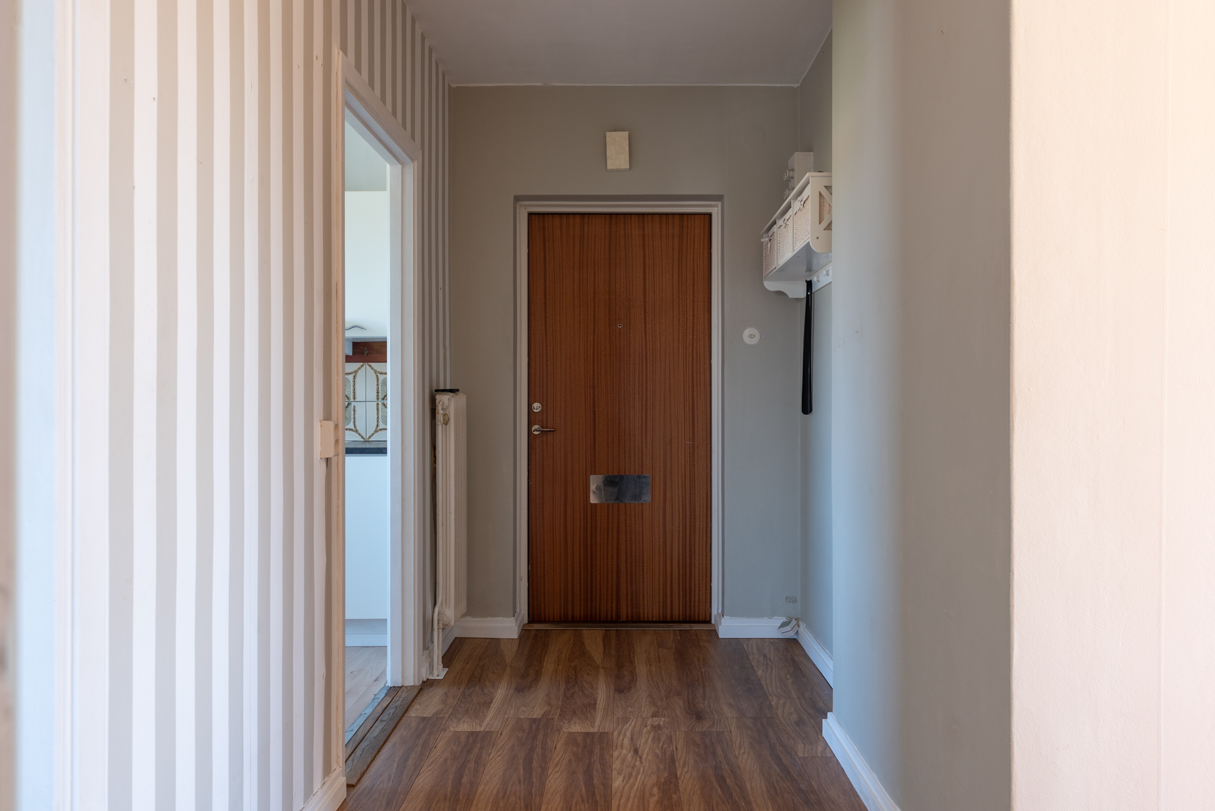 Bostadsbild från Pepparvägen 22, Kommande i Hammarby Stadshage, Västerås