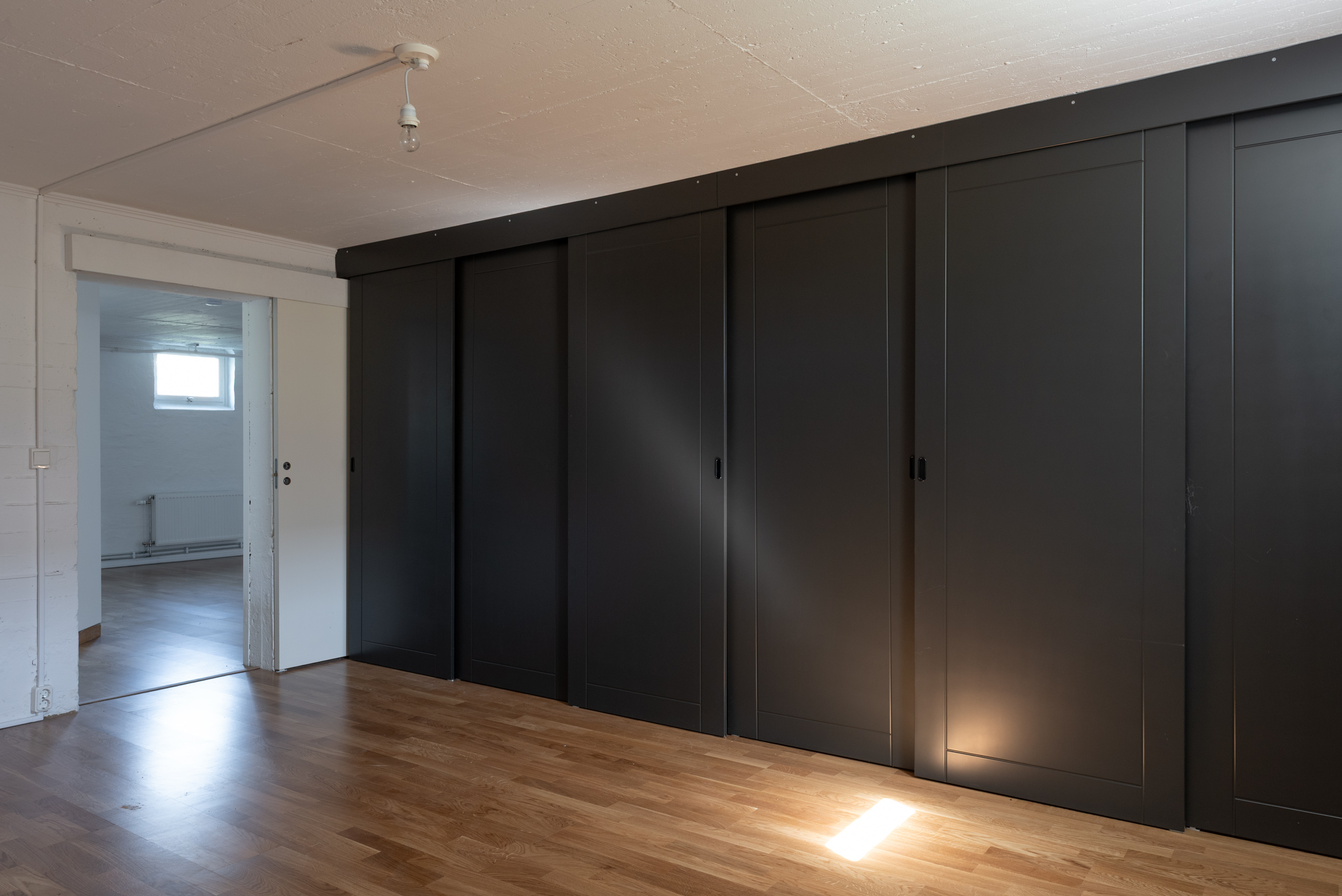 Bostadsbild från Pepparvägen 22, Kommande i Hammarby Stadshage, Västerås