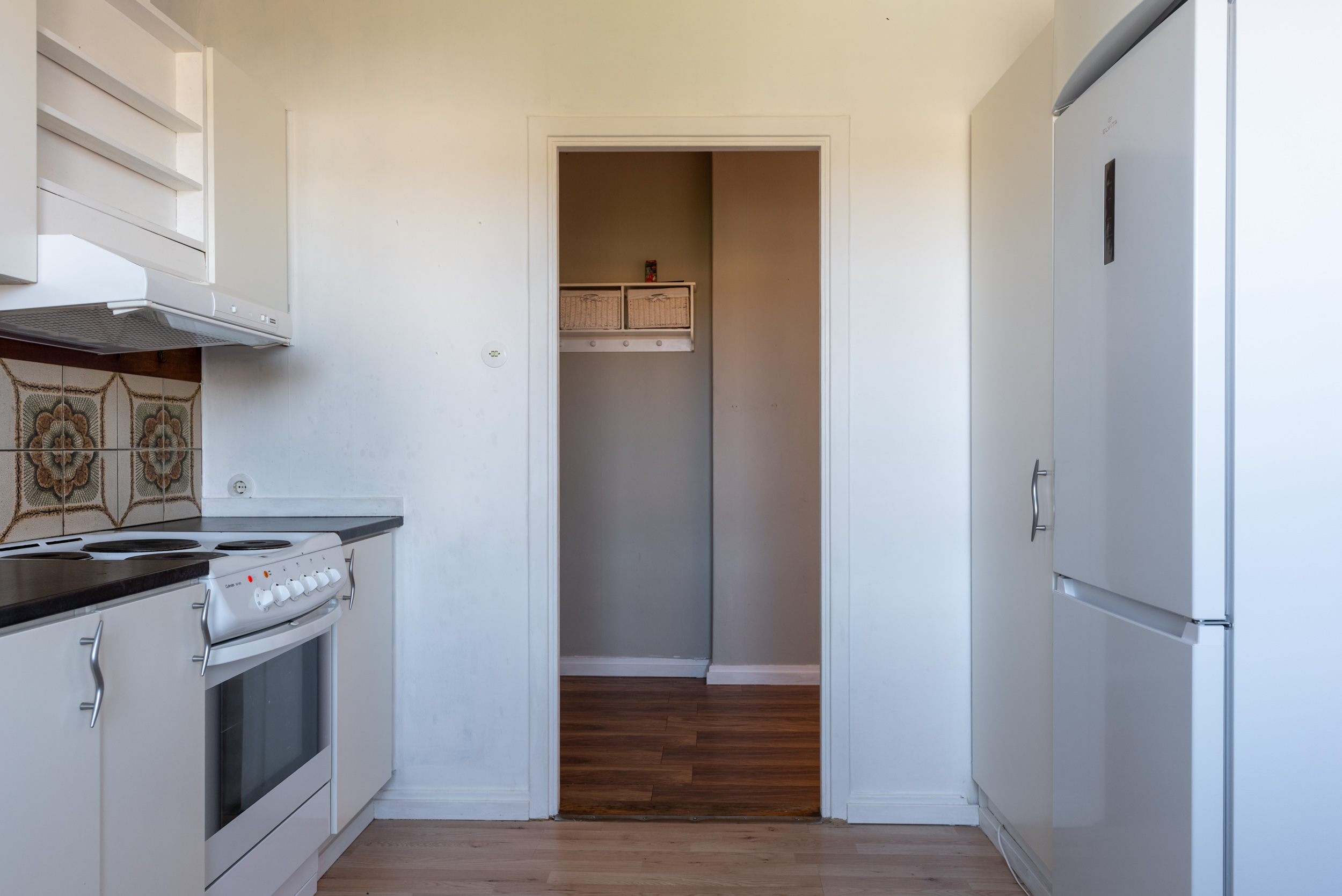 Bostadsbild från Pepparvägen 22, Kommande i Hammarby Stadshage, Västerås