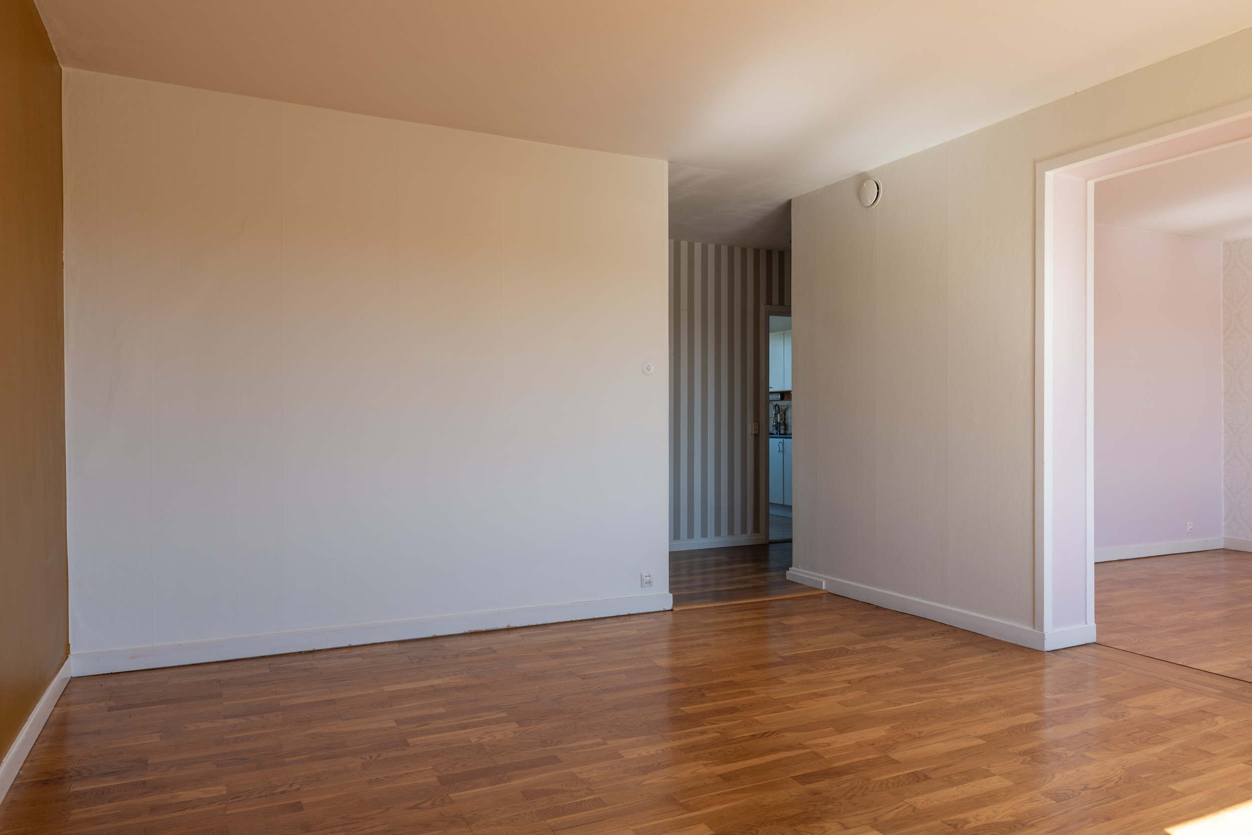 Bostadsbild från Pepparvägen 22, Kommande i Hammarby Stadshage, Västerås