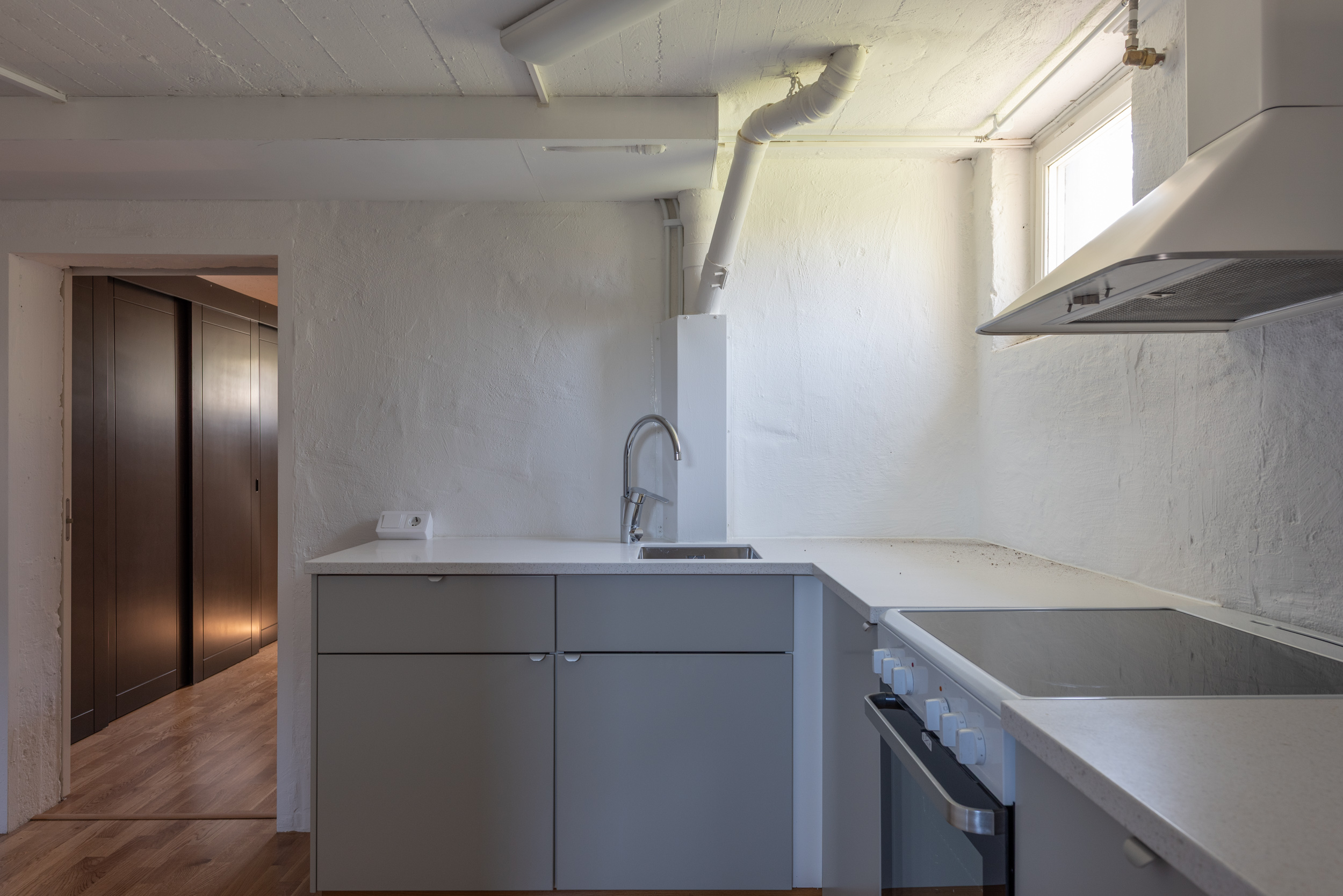 Bostadsbild från Pepparvägen 22, Kommande i Hammarby Stadshage, Västerås