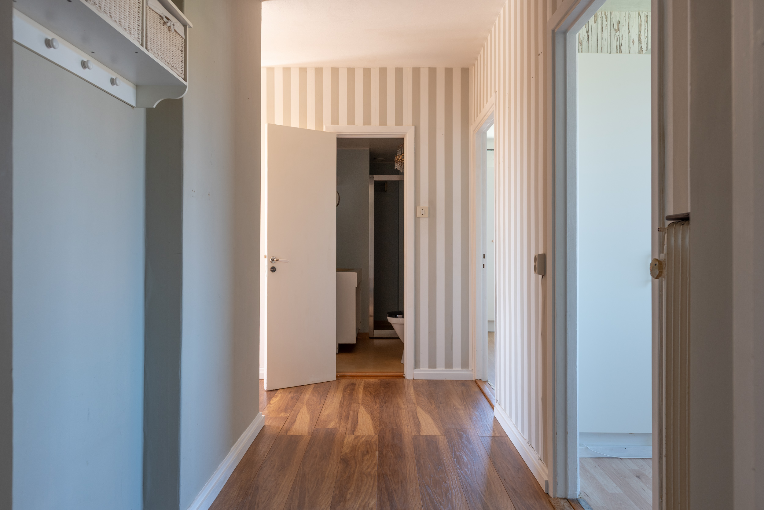 Bostadsbild från Pepparvägen 22, Kommande i Hammarby Stadshage, Västerås
