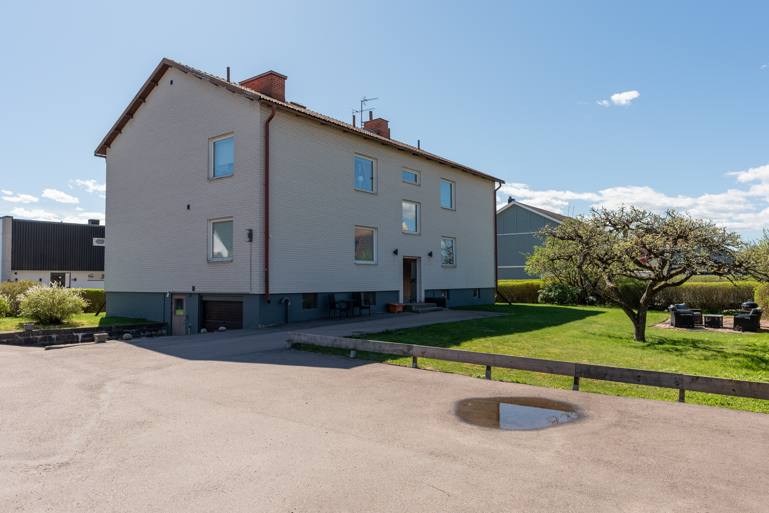 Bostadsbild från Pepparvägen 22, Kommande i Hammarby Stadshage, Västerås