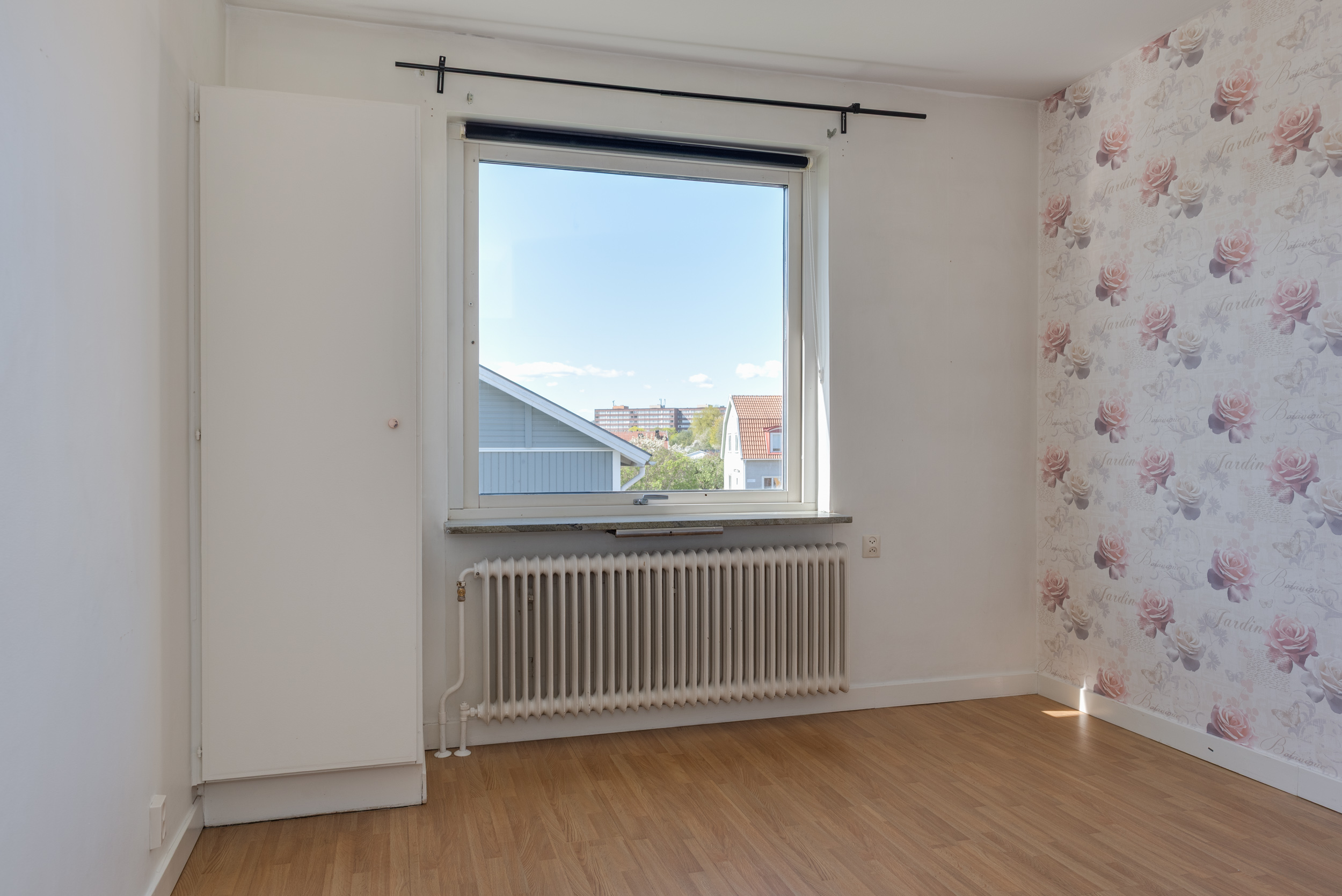 Bostadsbild från Pepparvägen 22, Kommande i Hammarby Stadshage, Västerås