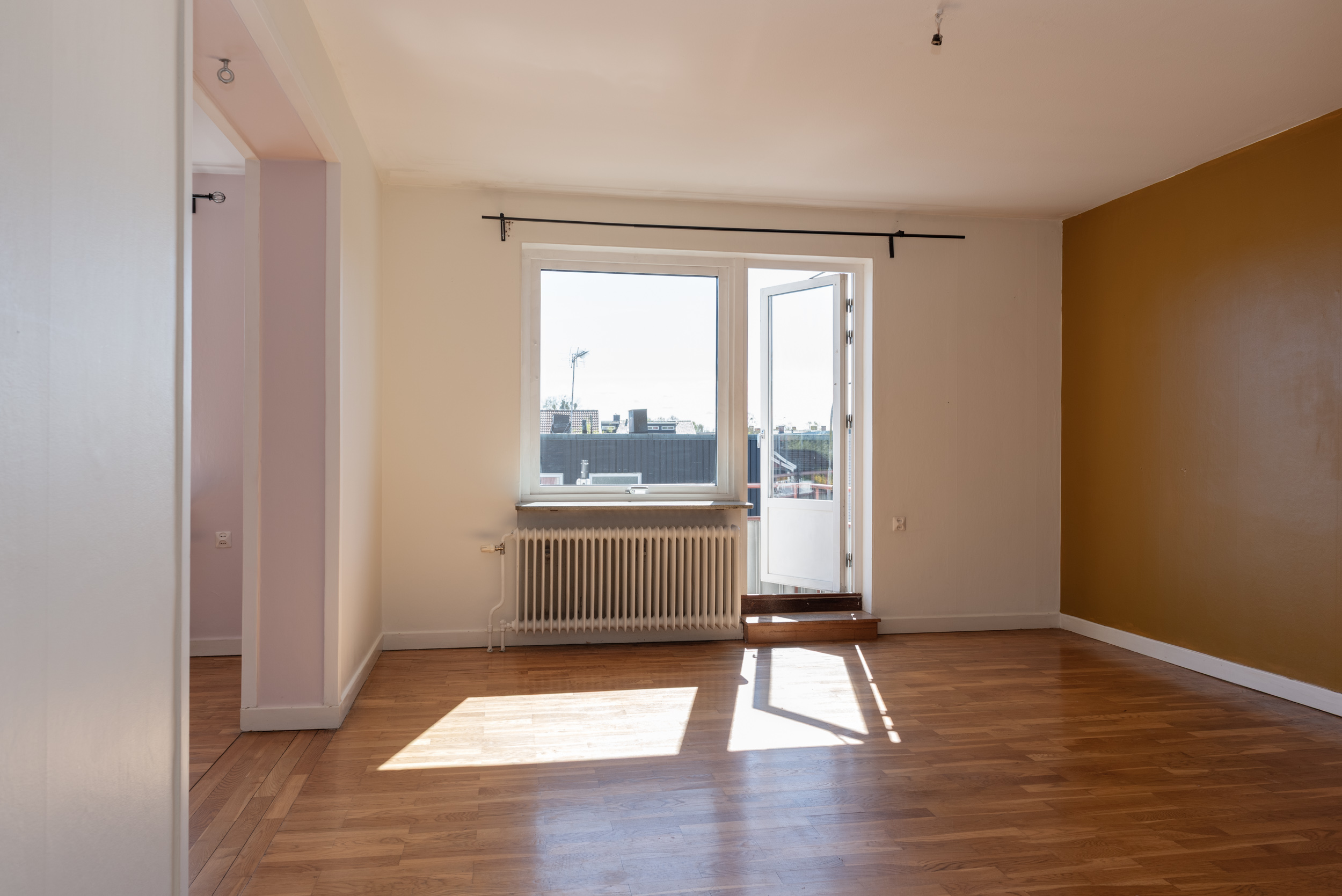 Bostadsbild från Pepparvägen 22, Kommande i Hammarby Stadshage, Västerås