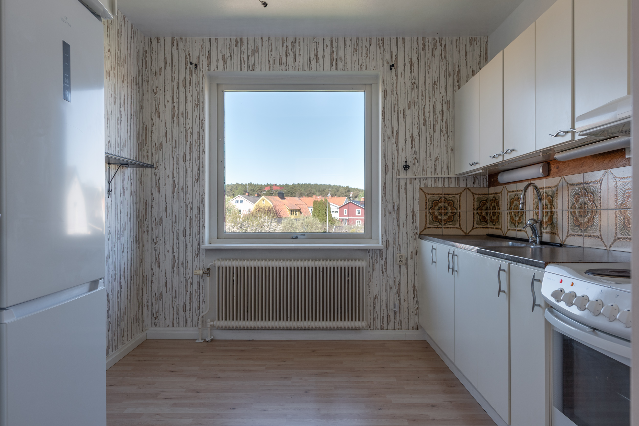 Bostadsbild från Pepparvägen 22, Kommande i Hammarby Stadshage, Västerås