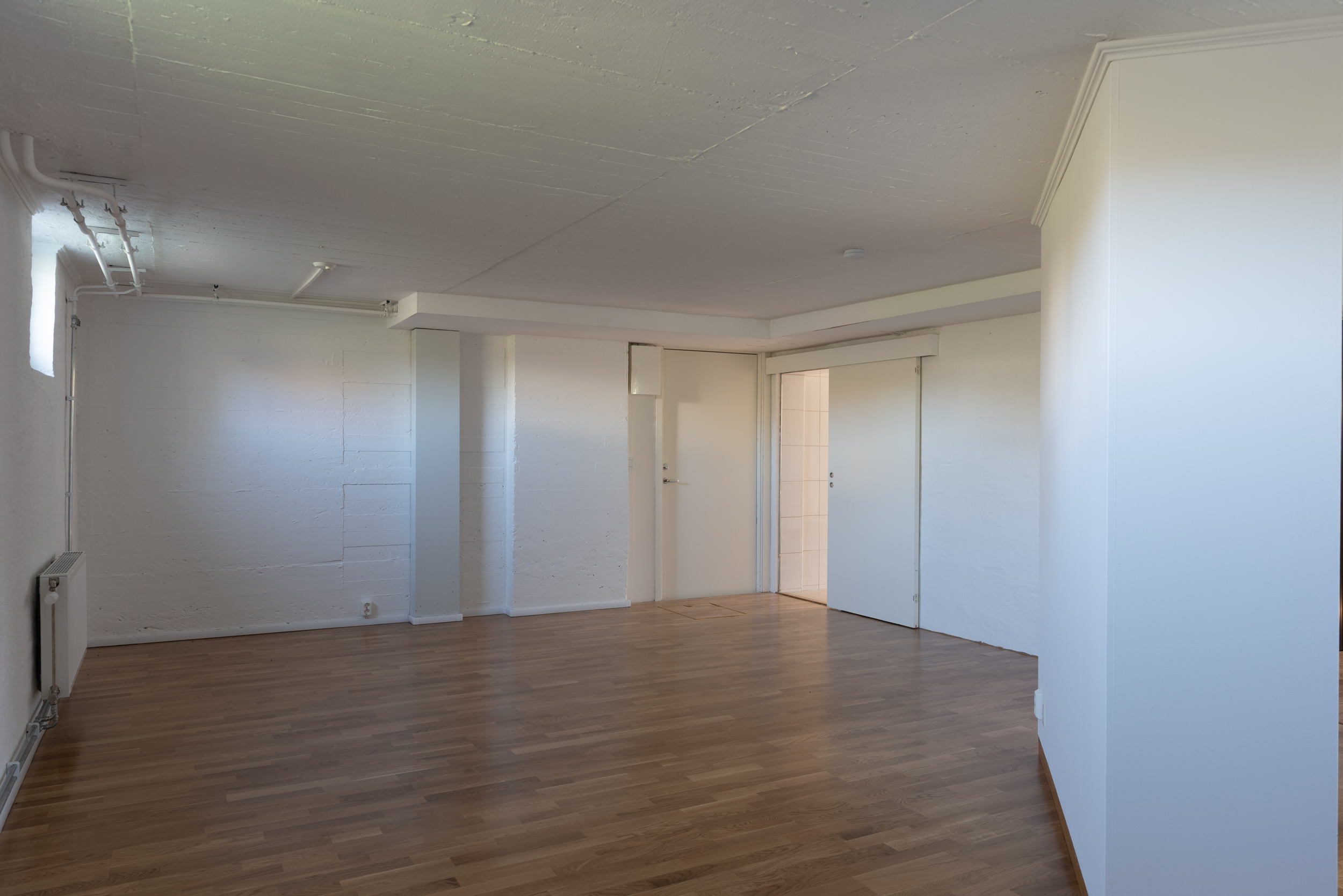 Bostadsbild från Pepparvägen 22, Kommande i Hammarby Stadshage, Västerås