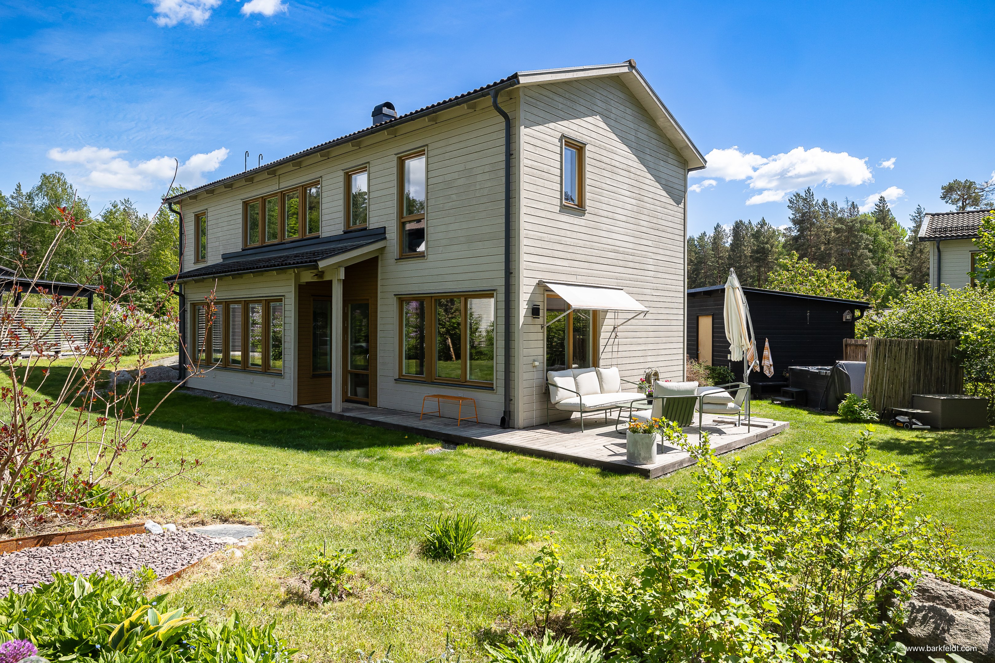 Bostadsbild från Mullvadsvägen 48, Till salu i Vreta, Uppsala