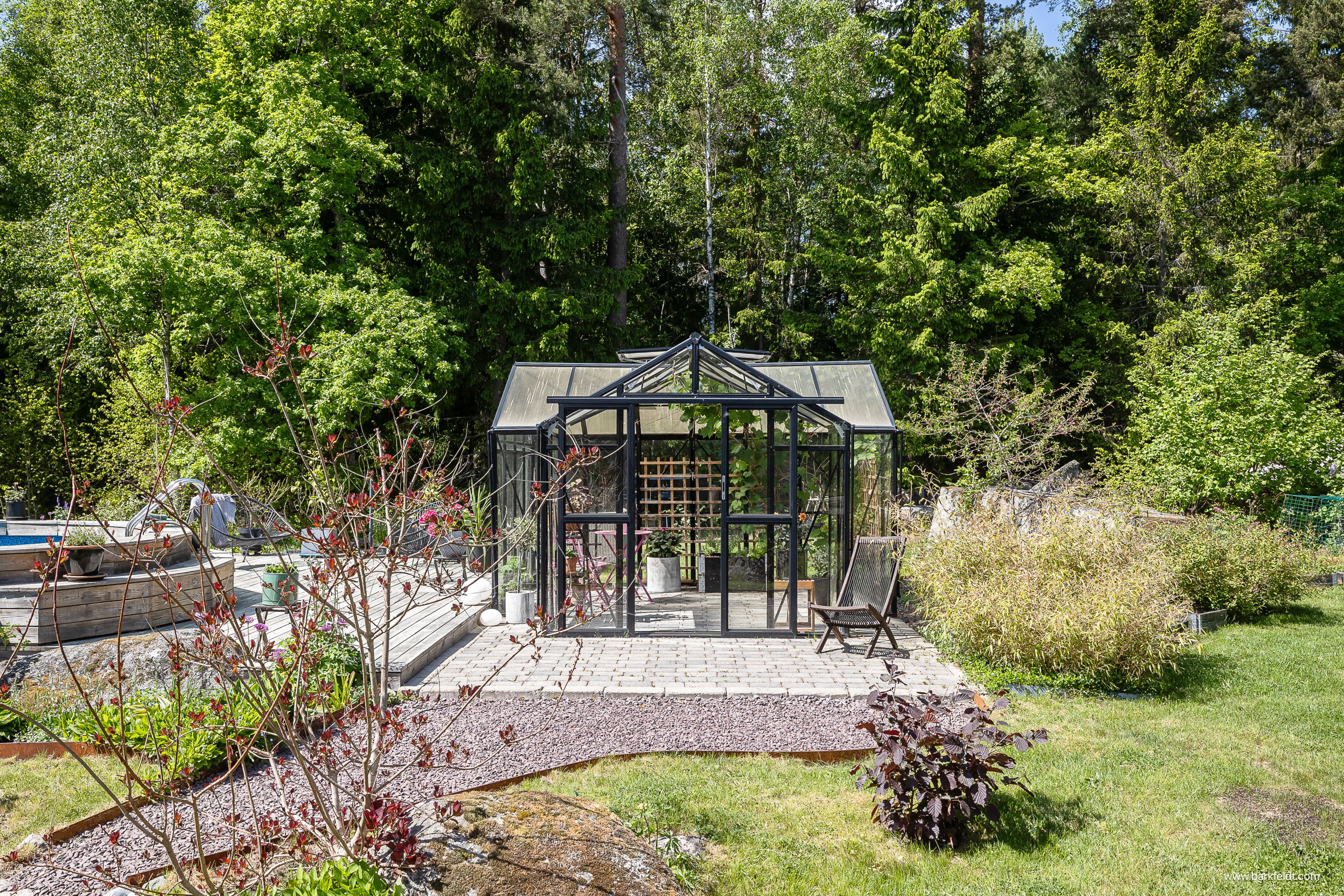 Bostadsbild från Mullvadsvägen 48, Till salu i Vreta, Uppsala