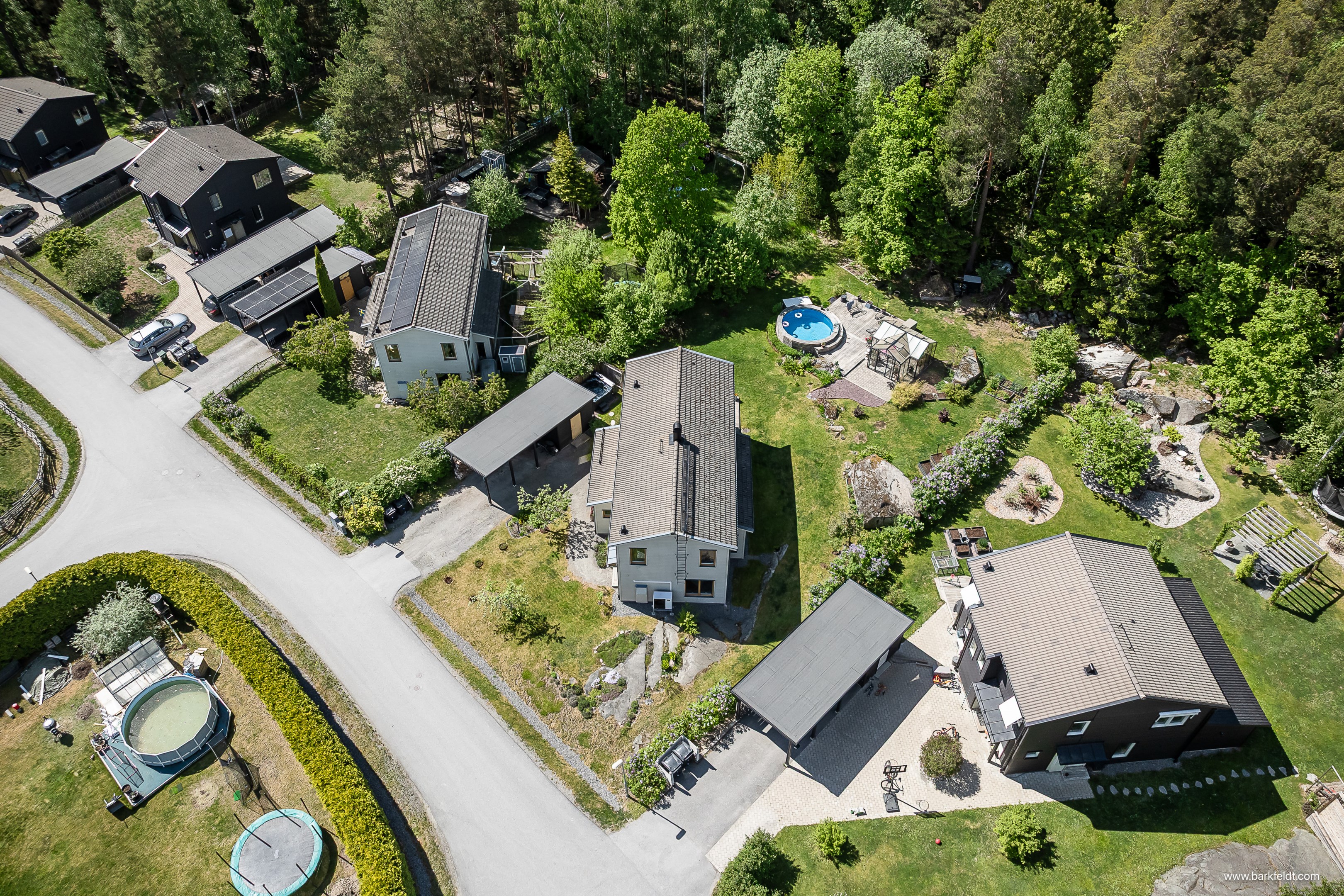 Bostadsbild från Mullvadsvägen 48, Till salu i Vreta, Uppsala