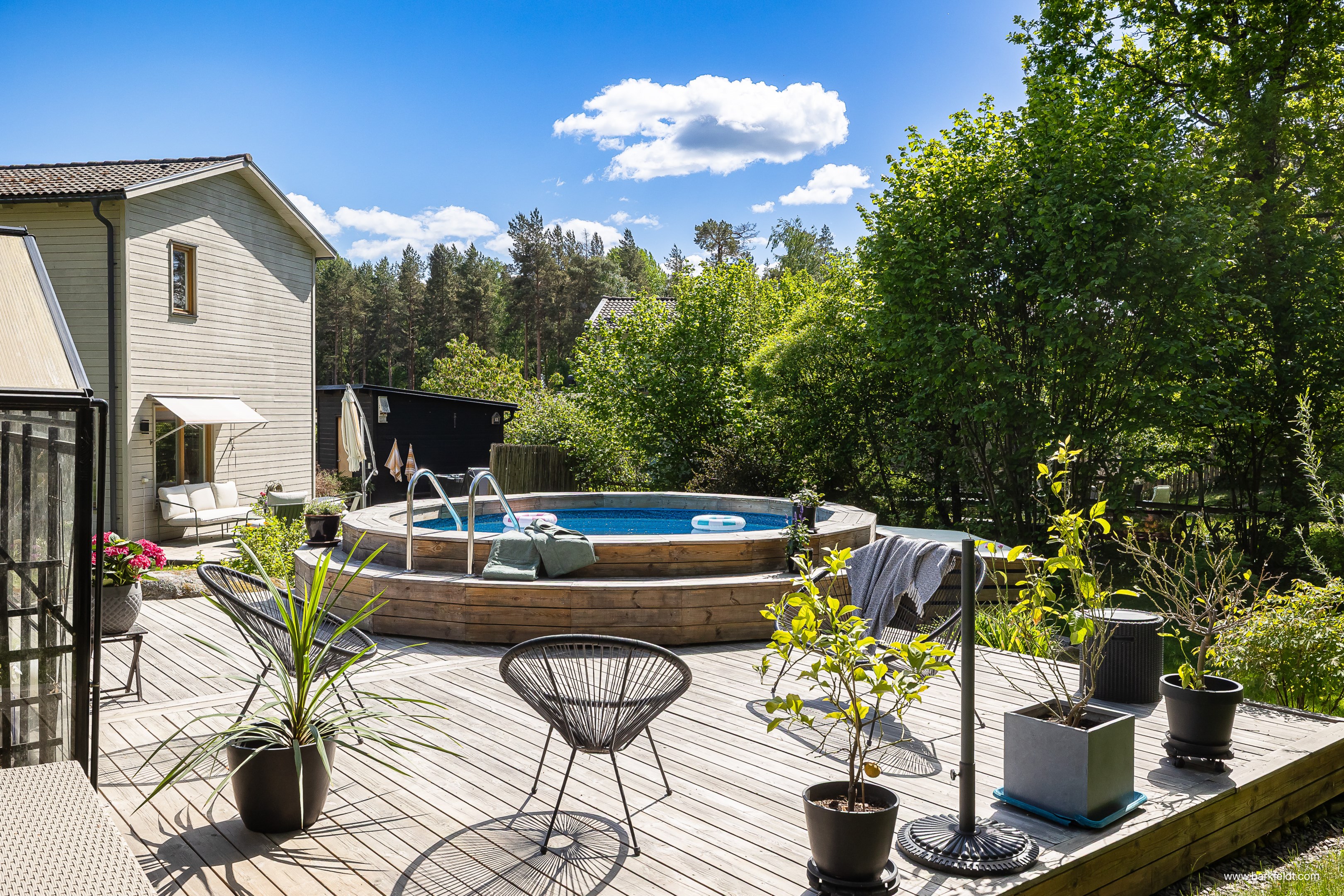 Bostadsbild från Mullvadsvägen 48, Till salu i Vreta, Uppsala