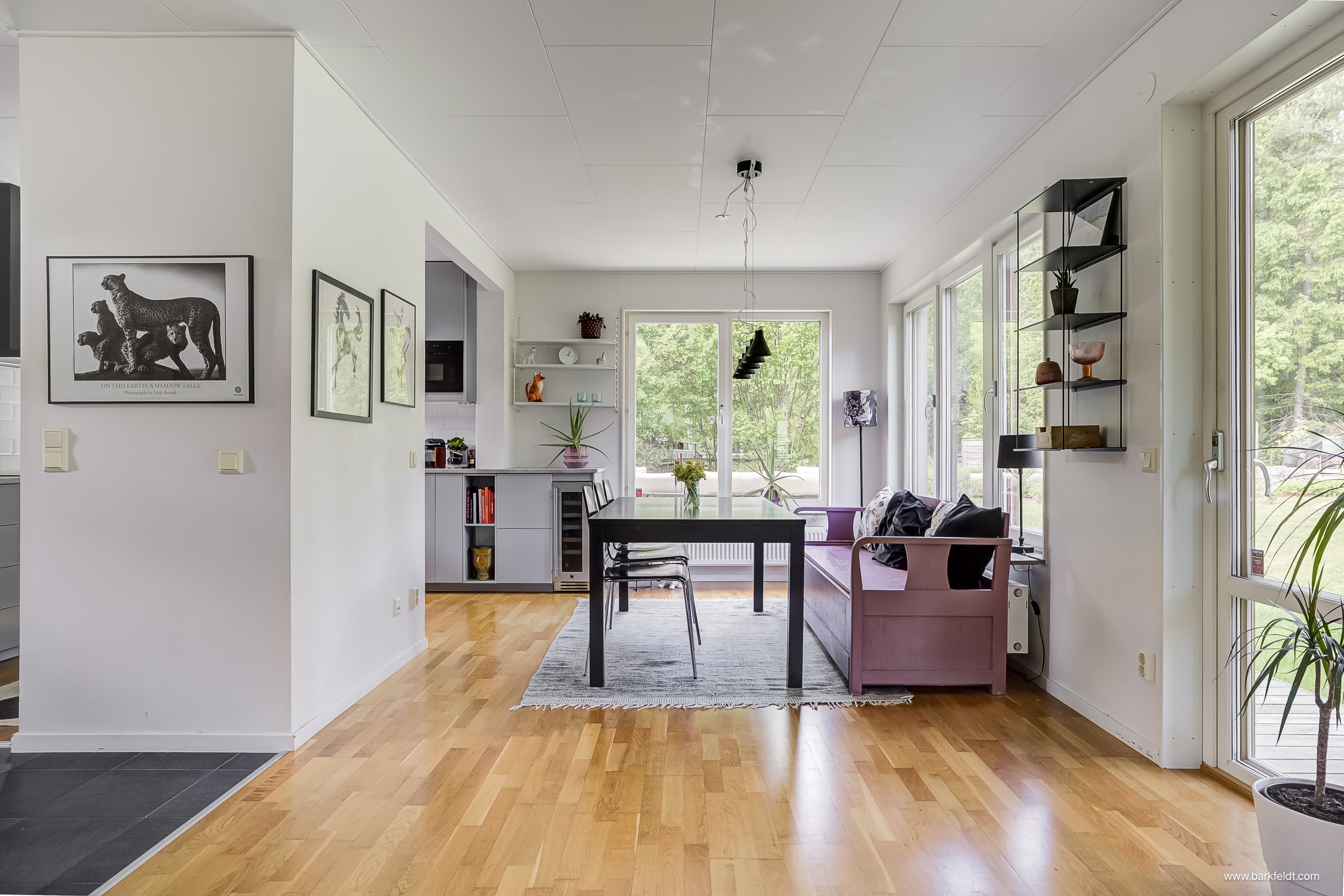 Bostadsbild från Mullvadsvägen 48, Till salu i Vreta, Uppsala