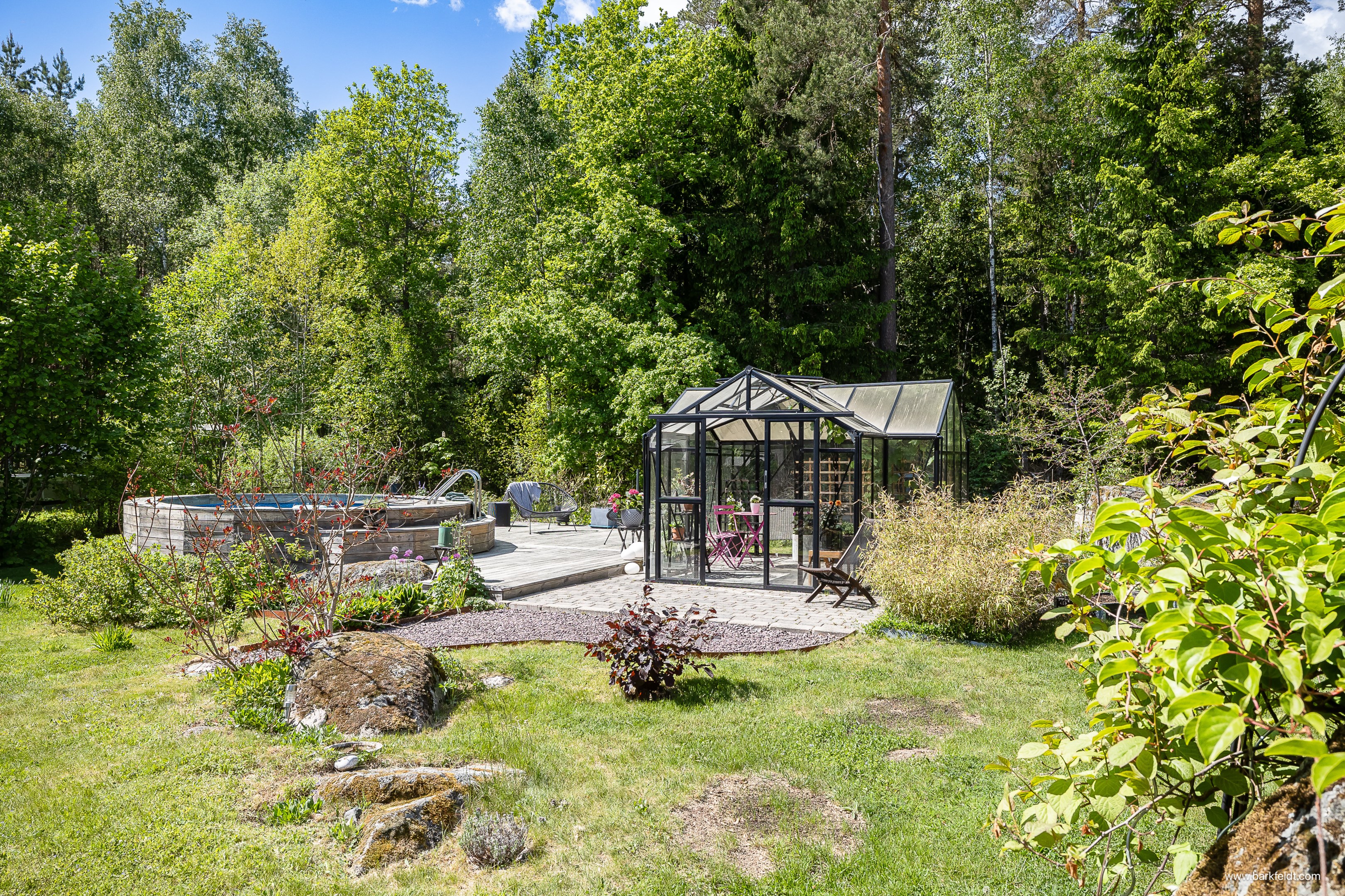 Bostadsbild från Mullvadsvägen 48, Till salu i Vreta, Uppsala
