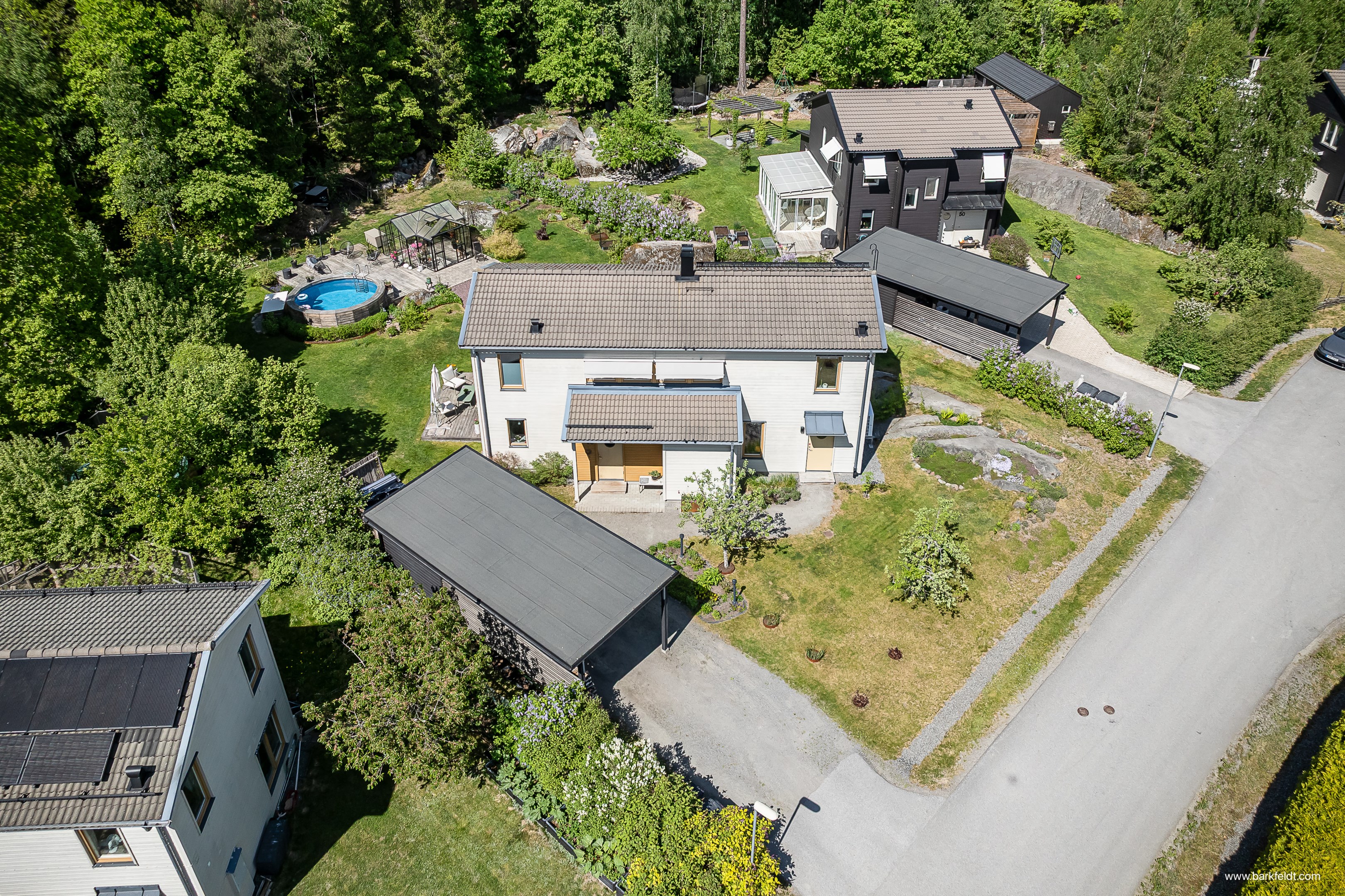 Bostadsbild från Mullvadsvägen 48, Till salu i Vreta, Uppsala