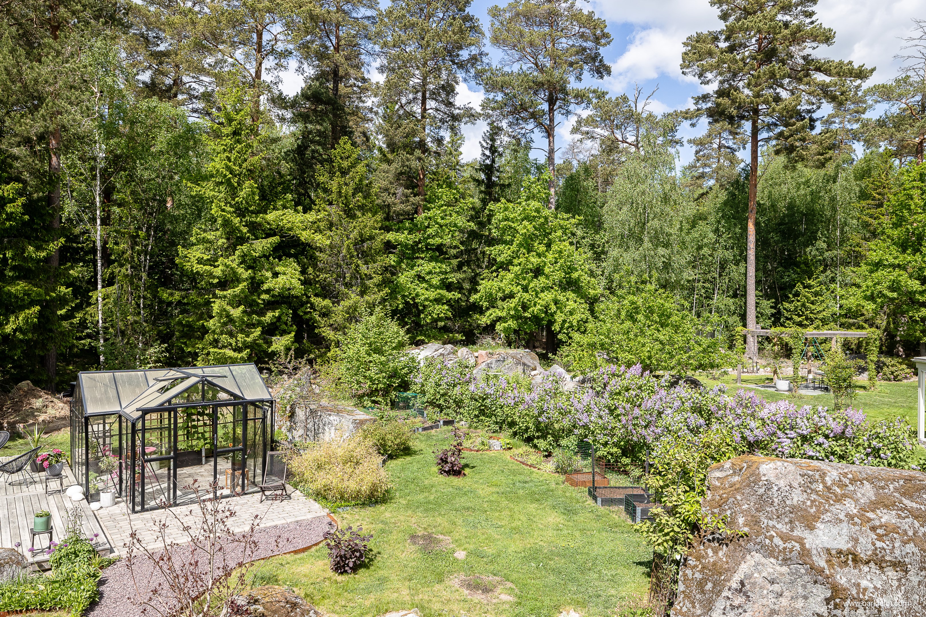 Bostadsbild från Mullvadsvägen 48, Till salu i Vreta, Uppsala