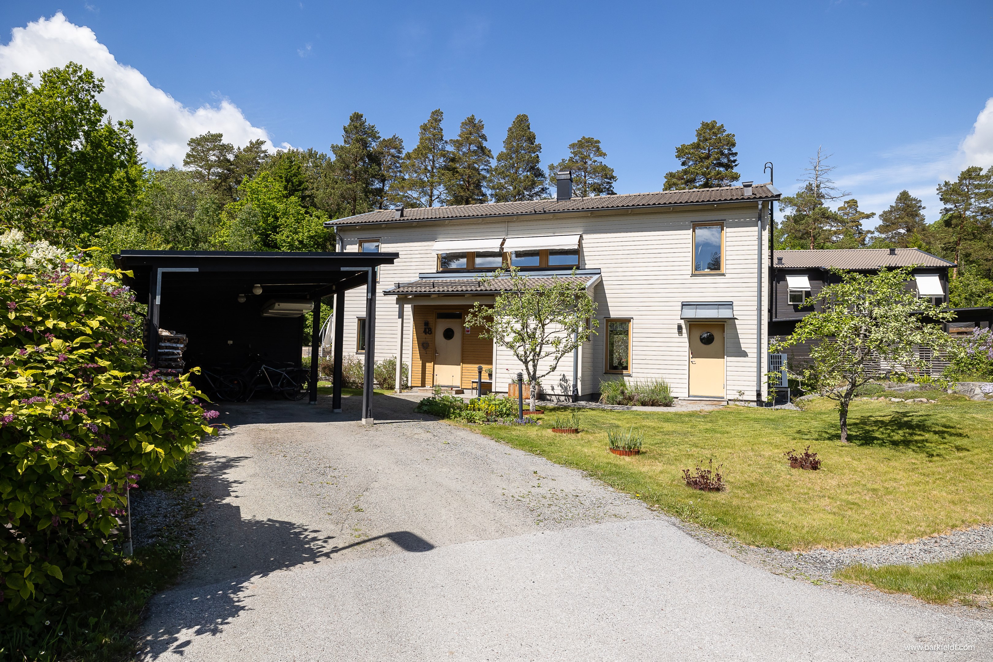 Bostadsbild från Mullvadsvägen 48, Till salu i Vreta, Uppsala
