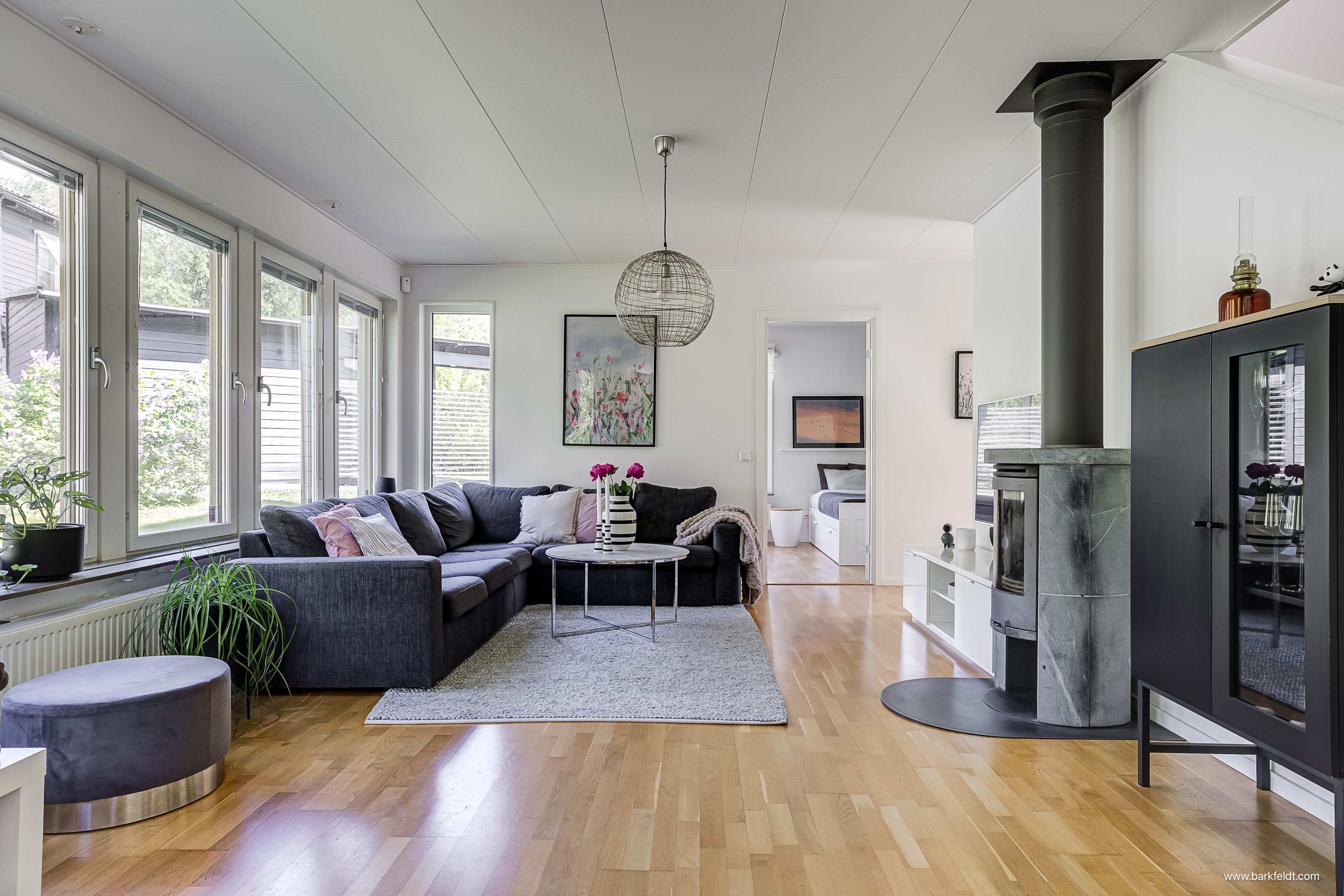 Bostadsbild från Mullvadsvägen 48, Till salu i Vreta, Uppsala