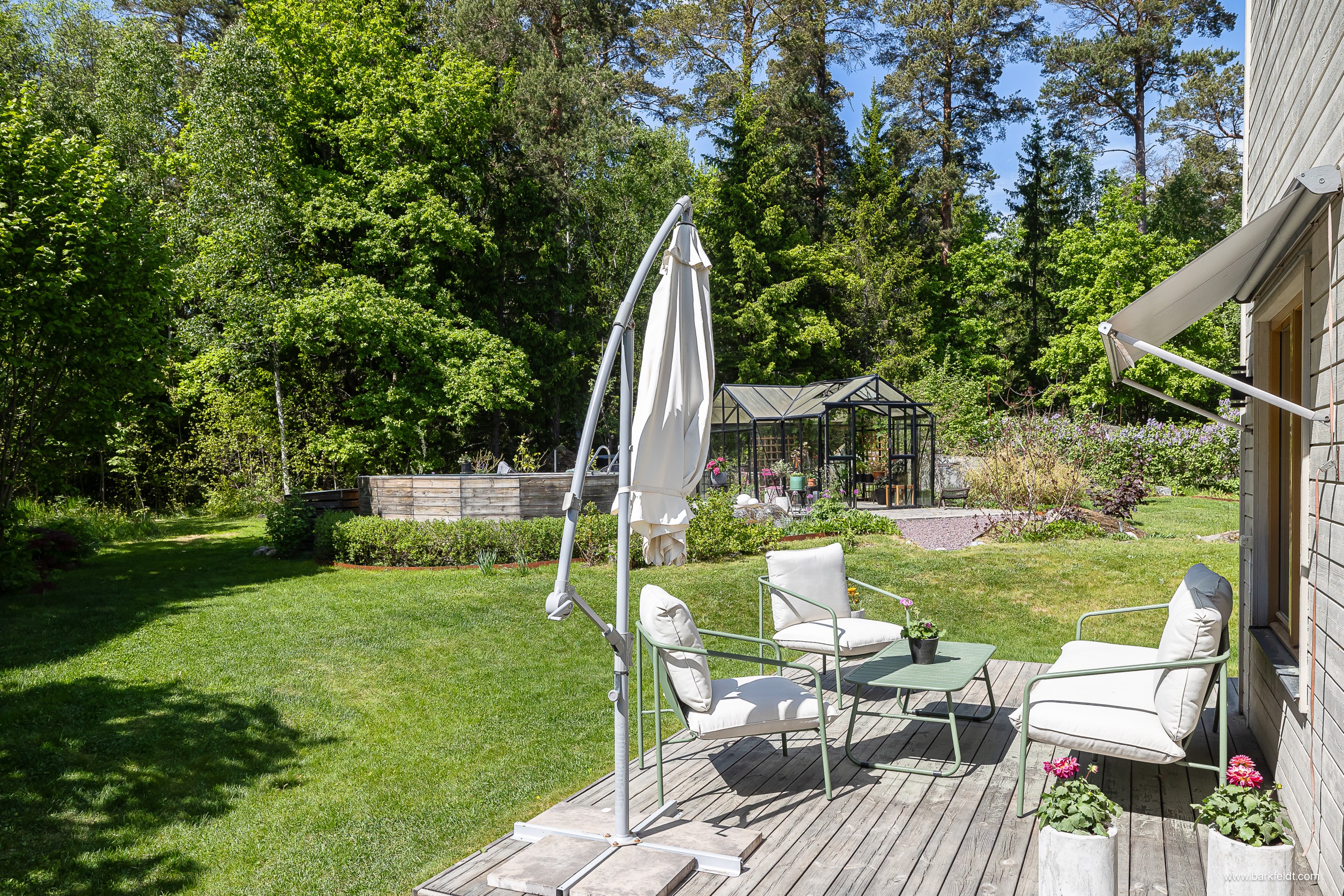 Bostadsbild från Mullvadsvägen 48, Till salu i Vreta, Uppsala