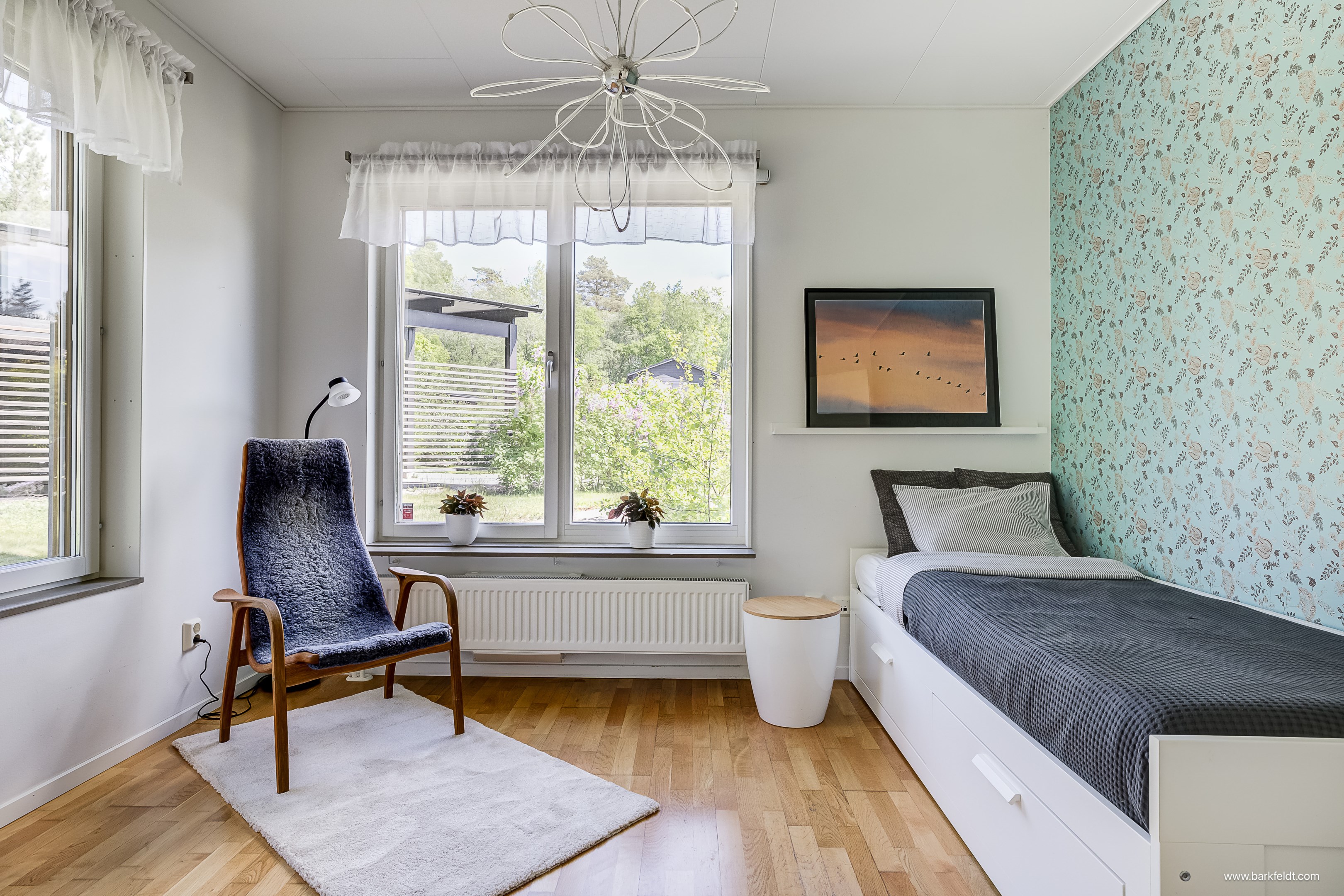 Bostadsbild från Mullvadsvägen 48, Till salu i Vreta, Uppsala