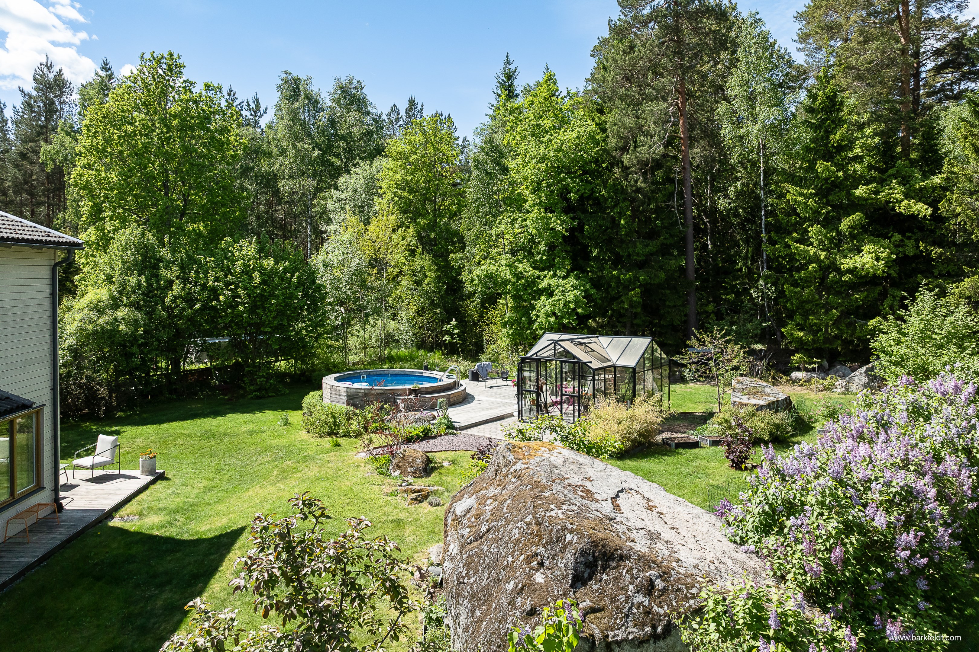 Bostadsbild från Mullvadsvägen 48, Till salu i Vreta, Uppsala