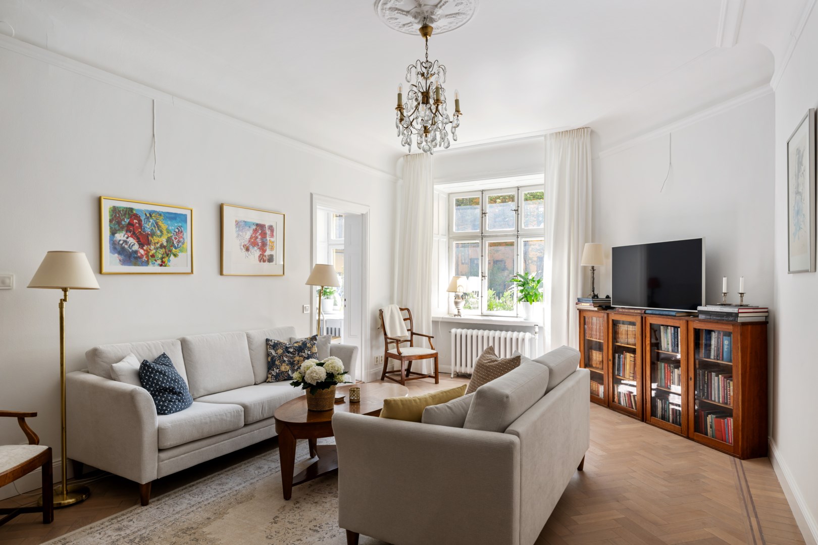 Grev Magnigatan 15B