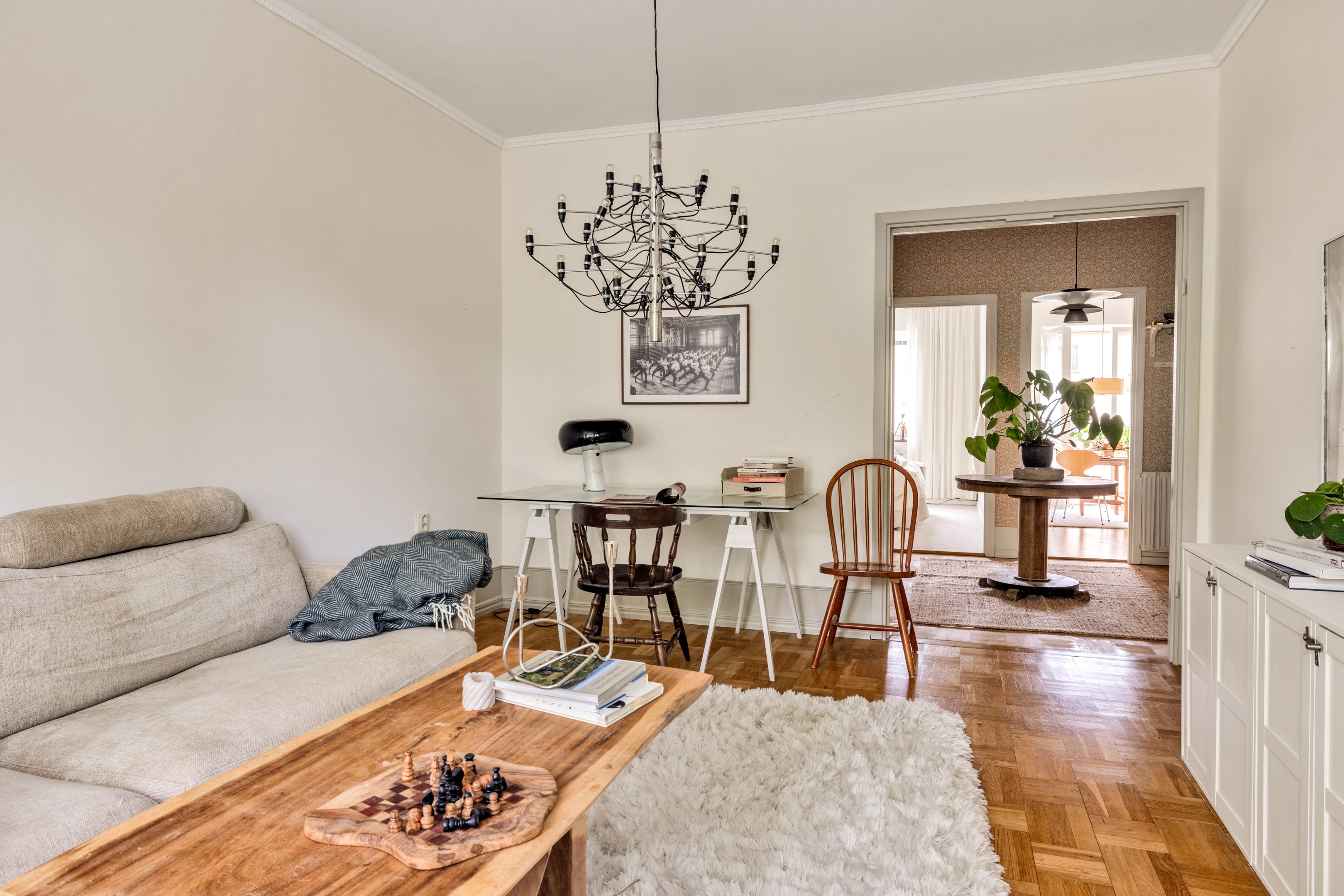Bostadsbild från Luthagsesplanaden 15C, Till salu i Främre Luthagen, Uppsala