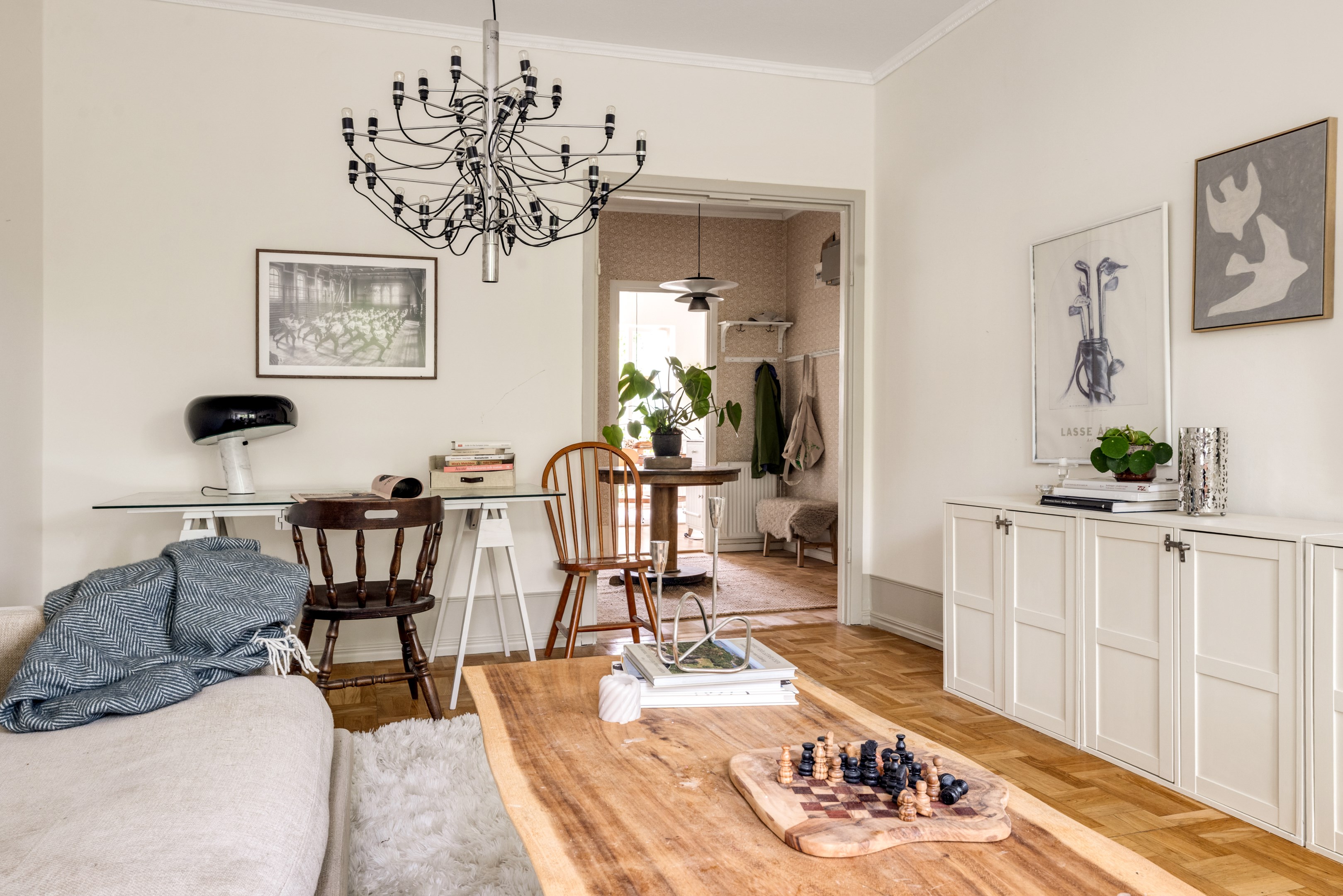Bostadsbild från Luthagsesplanaden 15C, Till salu i Främre Luthagen, Uppsala