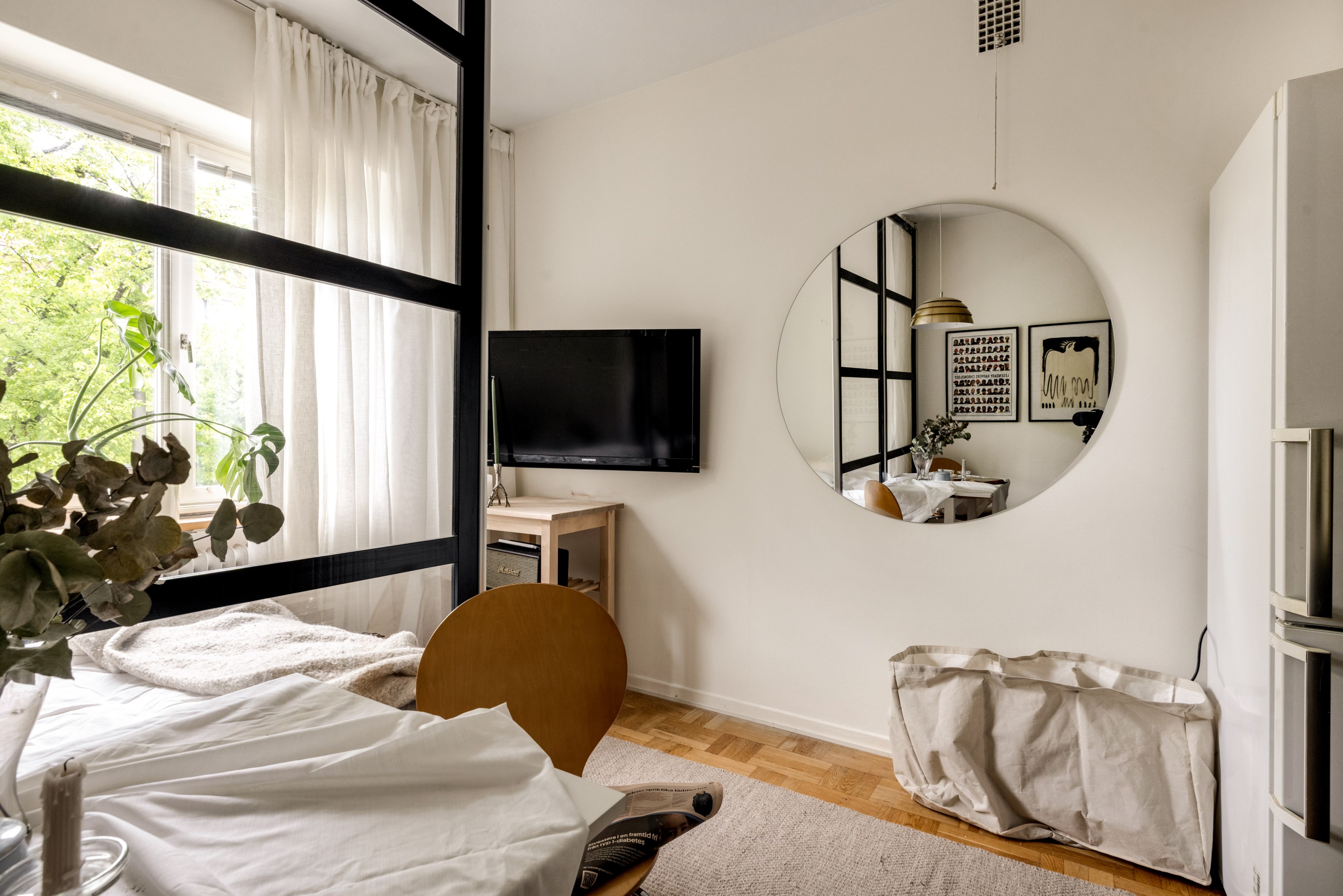 Bostadsbild från Luthagsesplanaden 15C, Till salu i Främre Luthagen, Uppsala