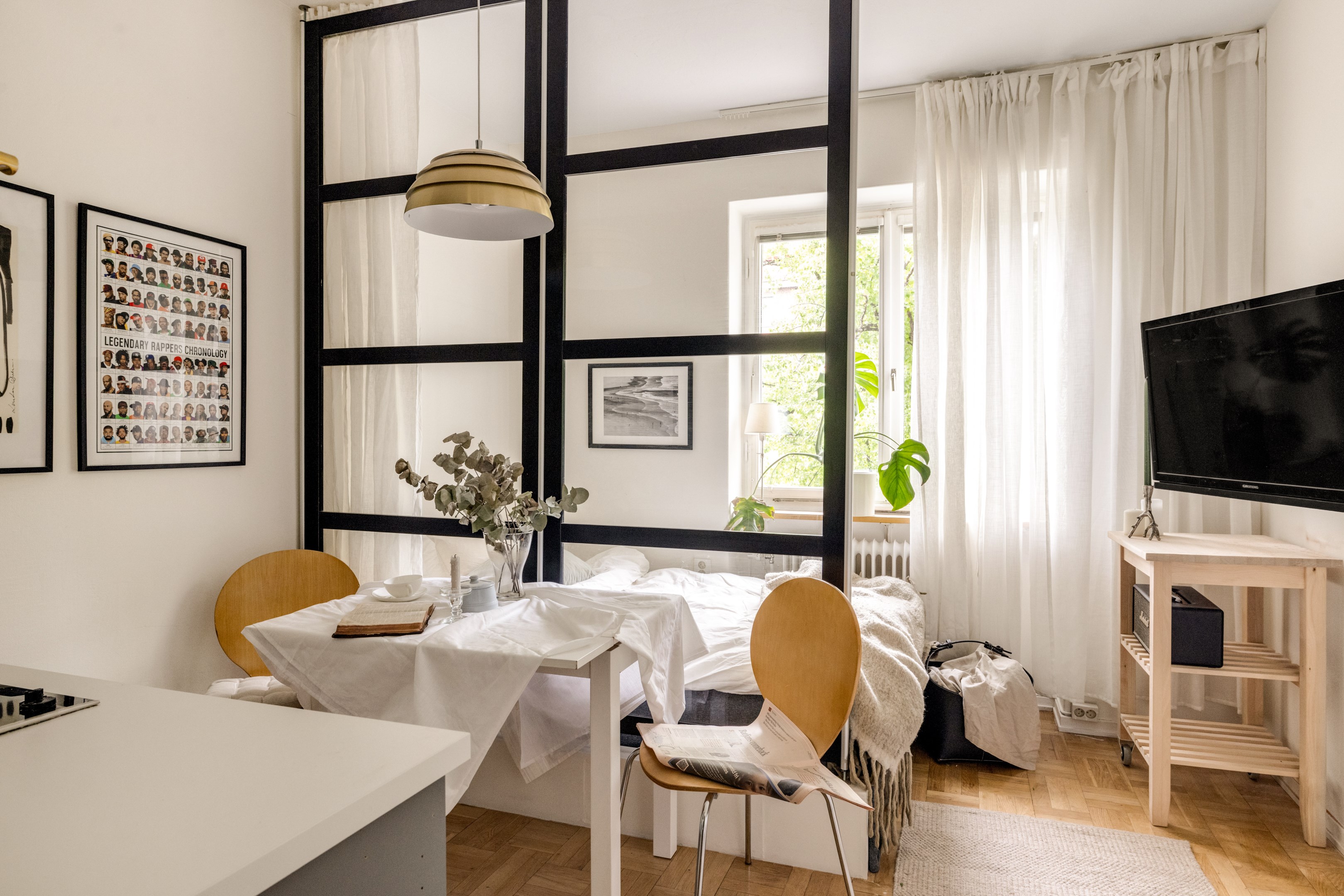 Bostadsbild från Luthagsesplanaden 15C, Till salu i Främre Luthagen, Uppsala