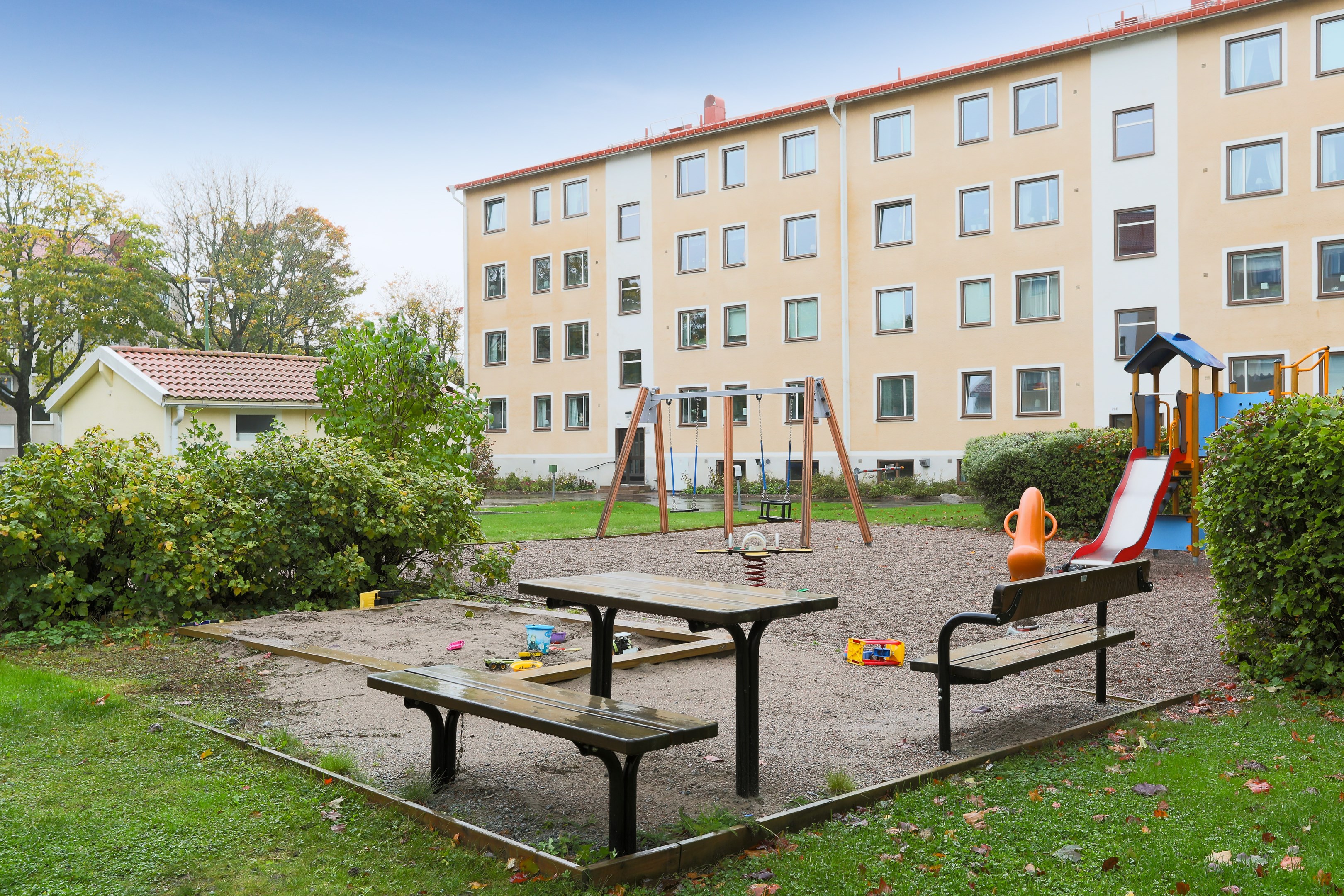 Bostadsbild från Johannesbäcksgatan 36B, Kommande i Salabacke, Uppsala