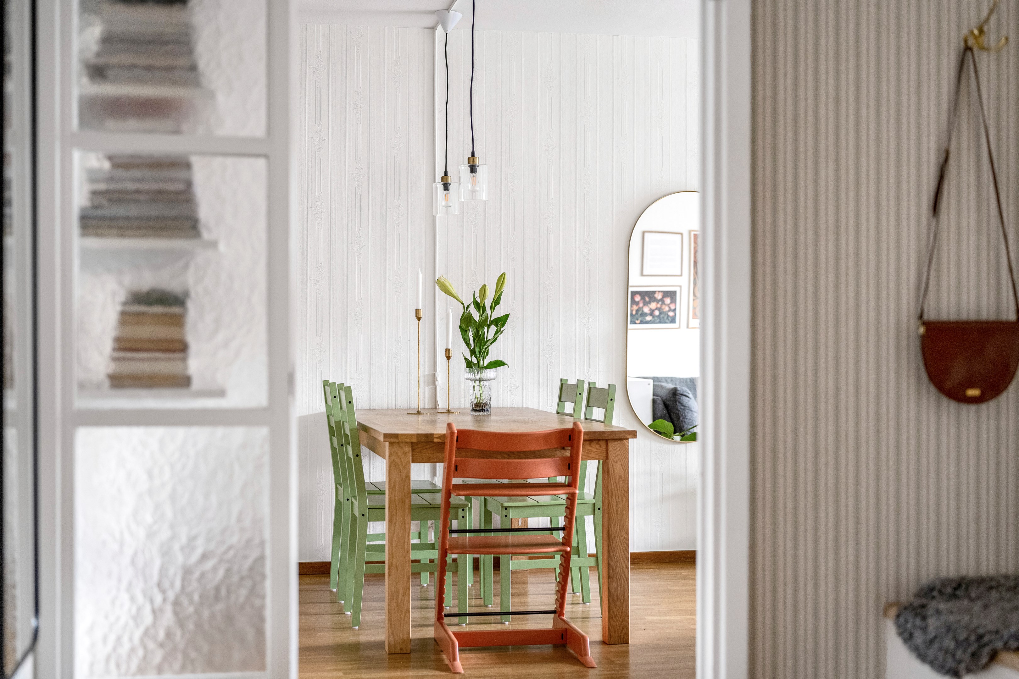 Bostadsbild från Johannesbäcksgatan 36B, Kommande i Salabacke, Uppsala